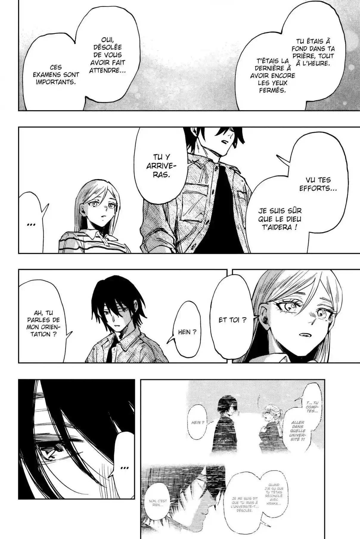 Read Kaoru Hana Wa Rin to Saku (fr) Manga Online