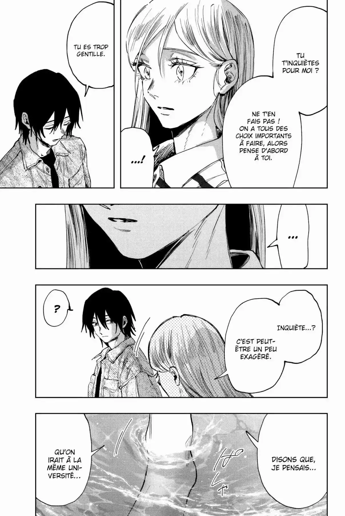 Read Kaoru Hana Wa Rin to Saku (fr) Manga Online