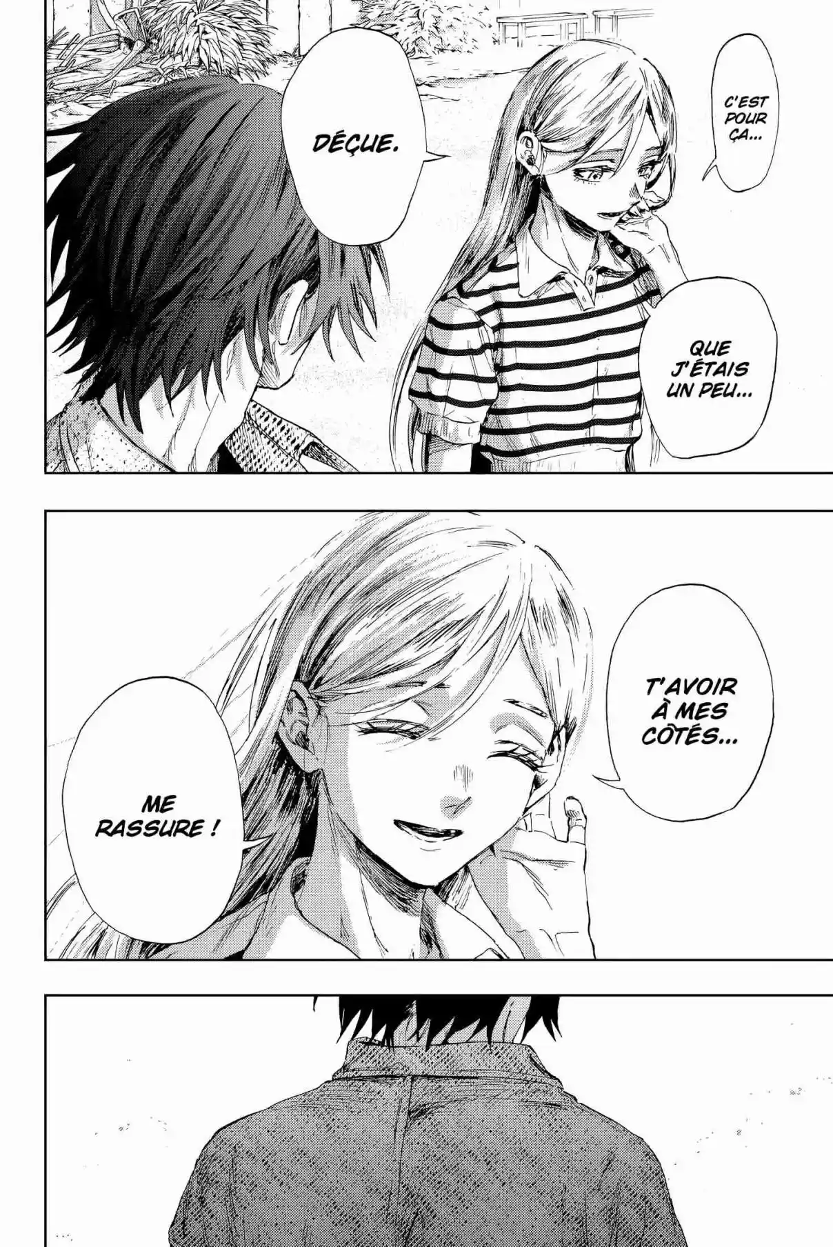 Read Kaoru Hana Wa Rin to Saku (fr) Manga Online