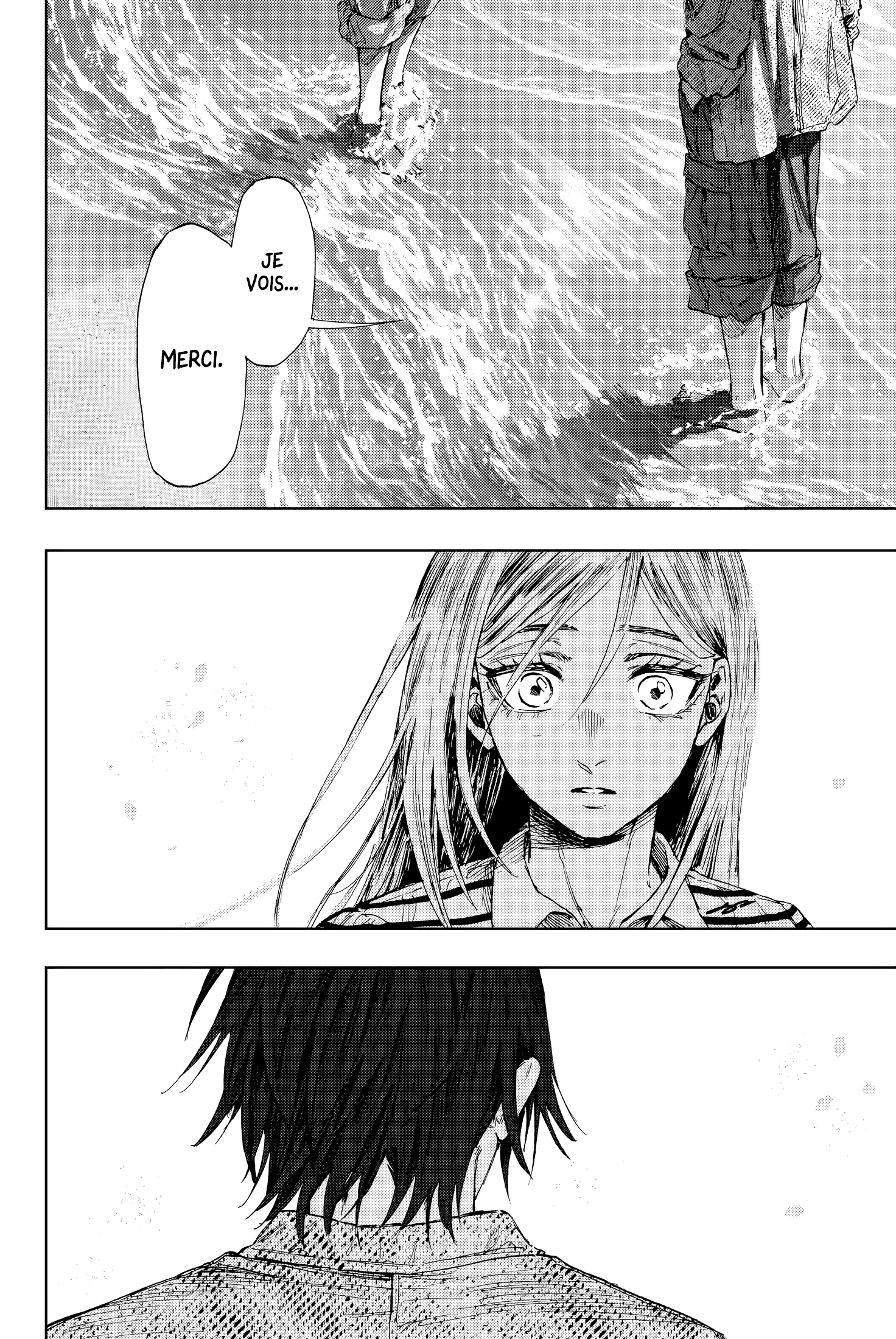 Read Kaoru Hana Wa Rin to Saku (fr) Manga Online
