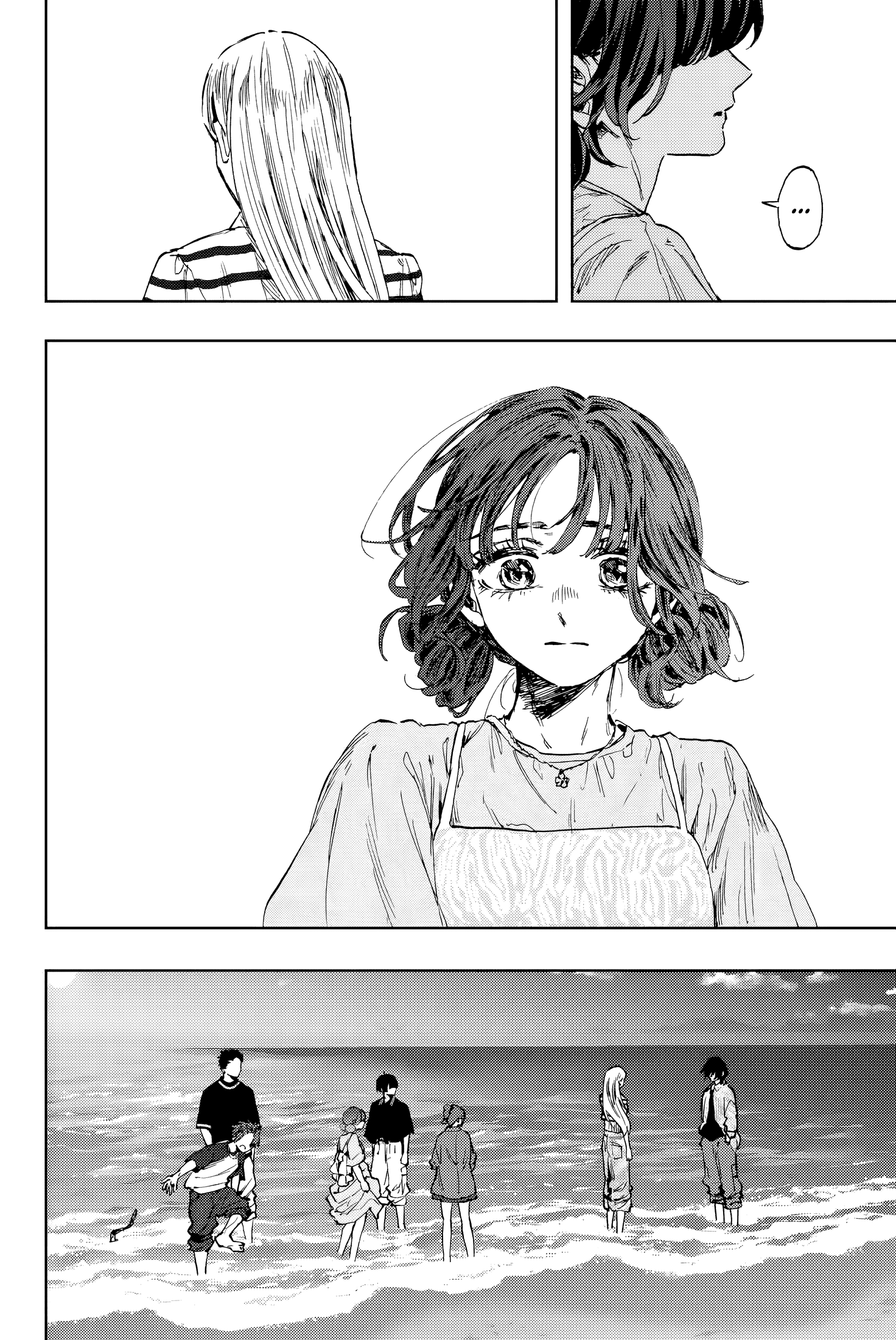 Read Kaoru Hana Wa Rin to Saku (fr) Manga Online