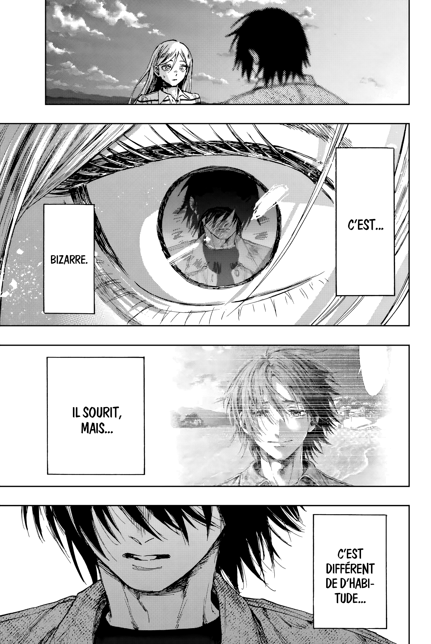 Read Kaoru Hana Wa Rin to Saku (fr) Manga Online