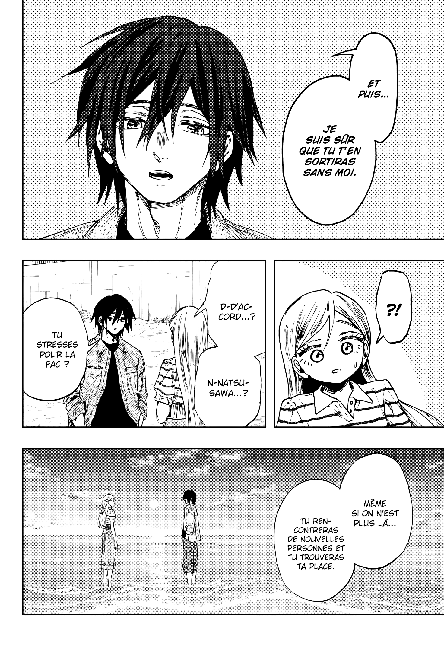 Read Kaoru Hana Wa Rin to Saku (fr) Manga Online