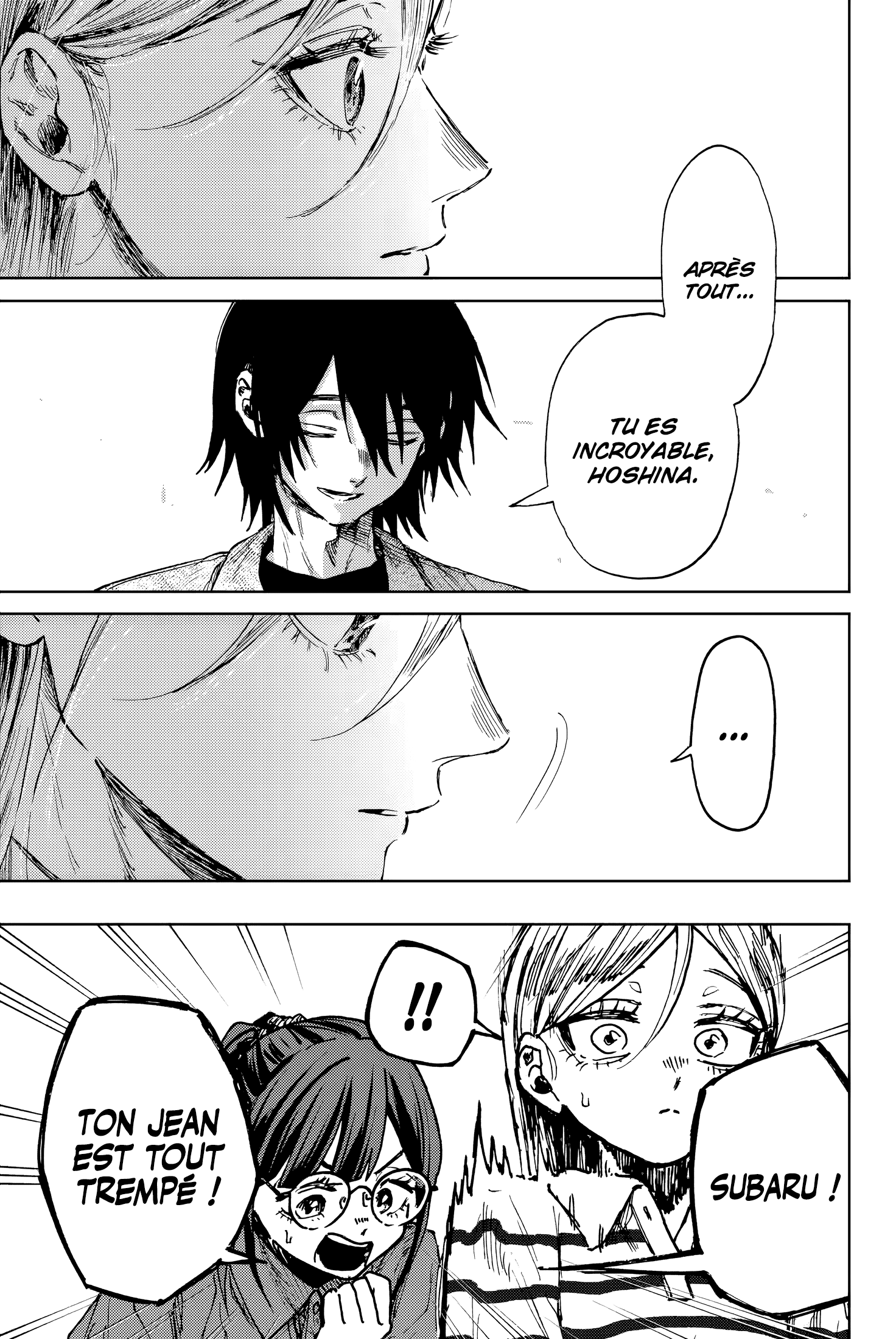 Read Kaoru Hana Wa Rin to Saku (fr) Manga Online