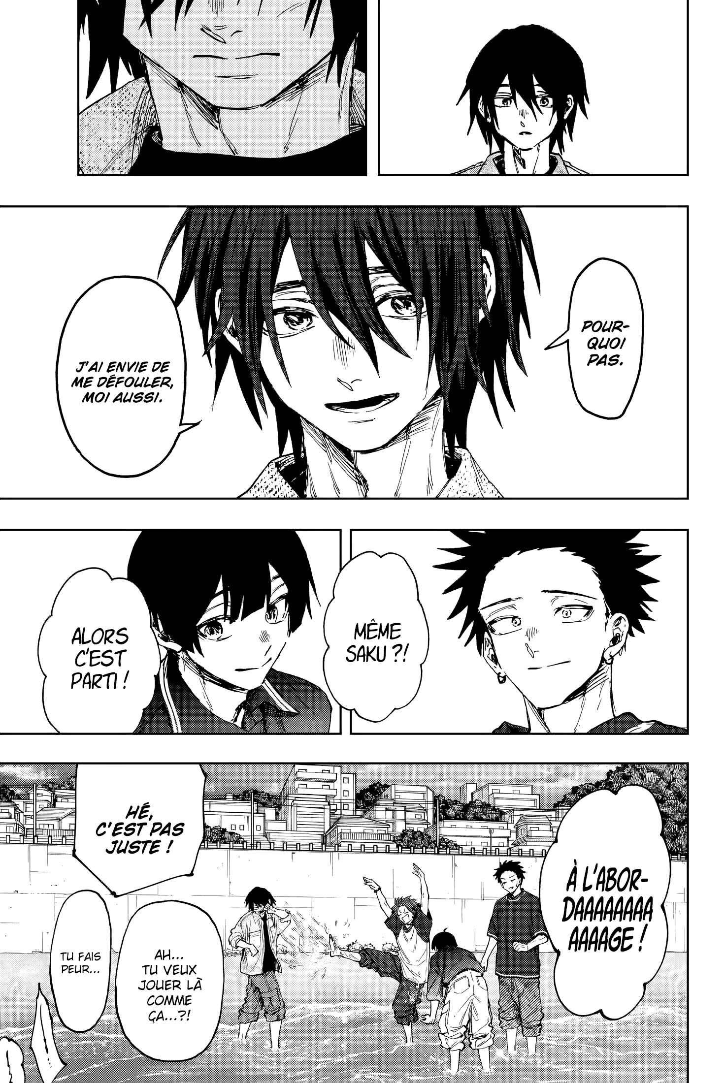 Read Kaoru Hana Wa Rin to Saku (fr) Manga Online