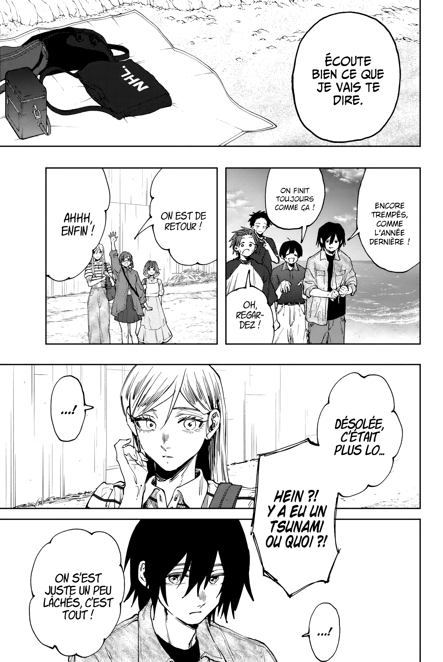 Read Kaoru Hana Wa Rin to Saku (fr) Manga Online