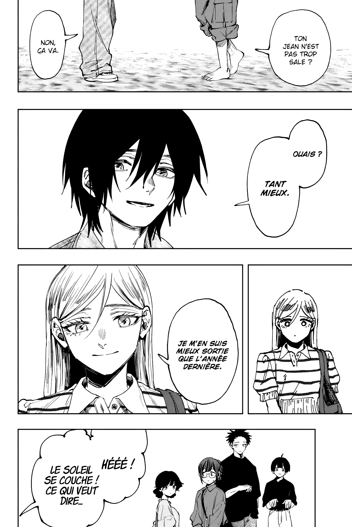 Read Kaoru Hana Wa Rin to Saku (fr) Manga Online