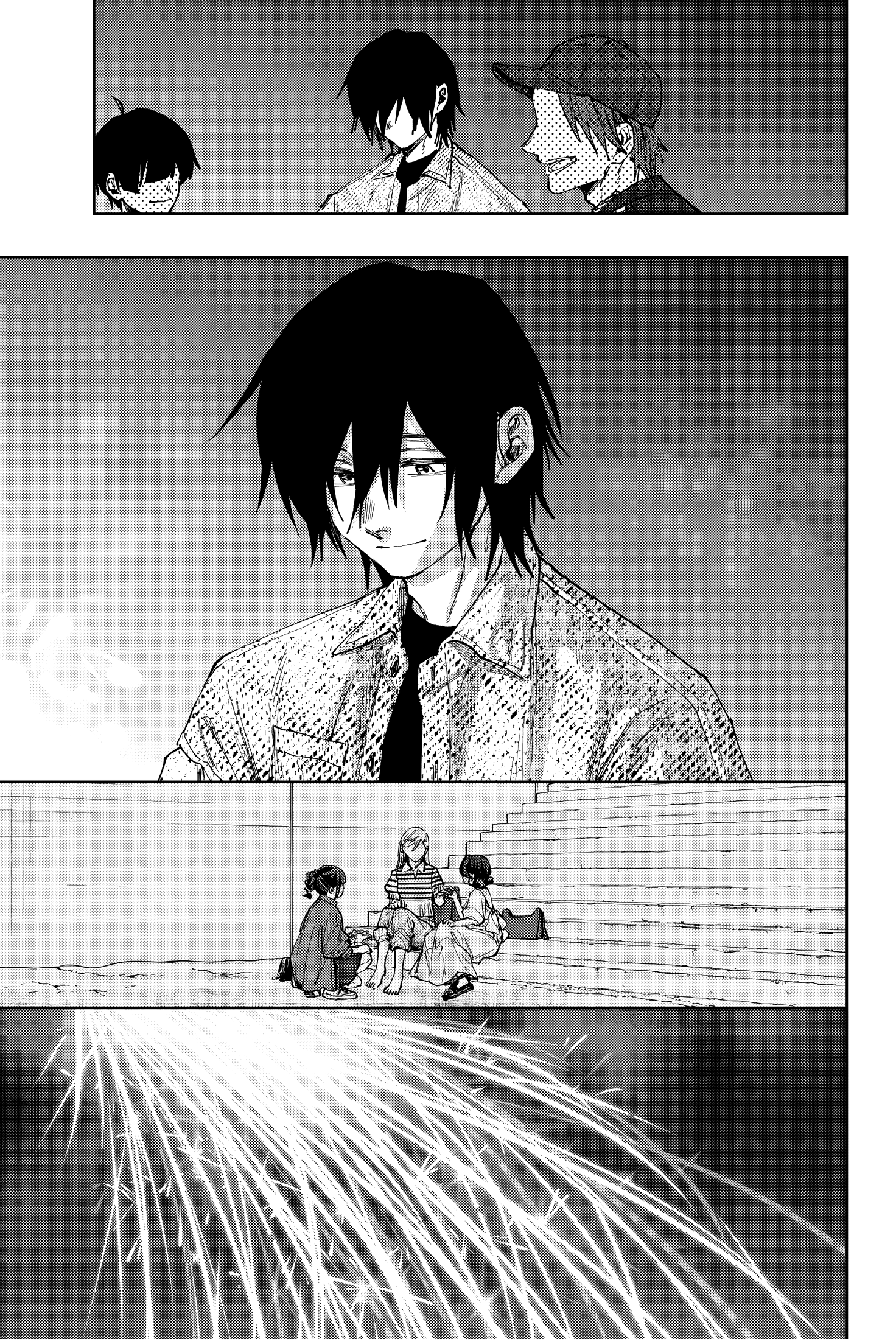 Read Kaoru Hana Wa Rin to Saku (fr) Manga Online