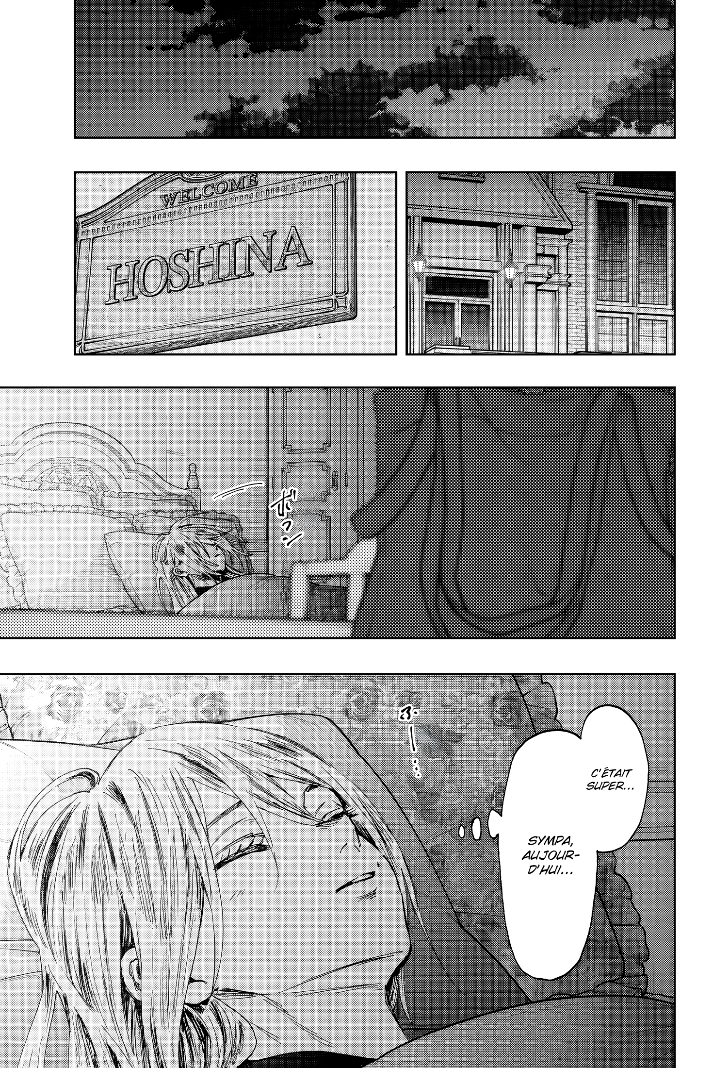Read Kaoru Hana Wa Rin to Saku (fr) Manga Online