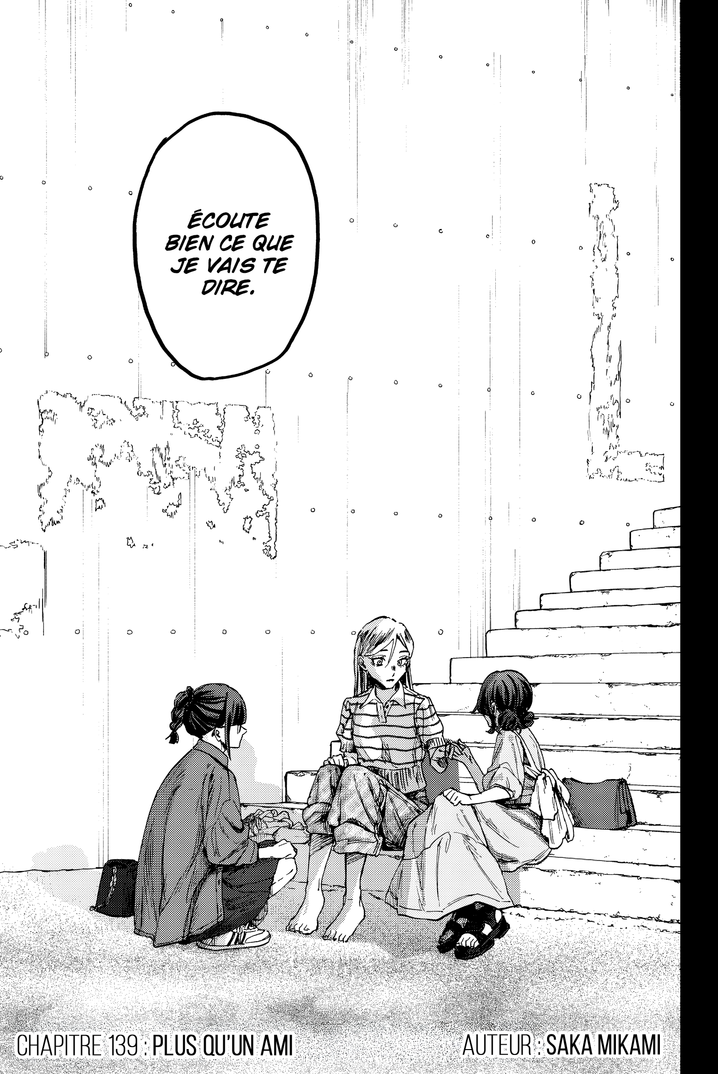 Read Kaoru Hana Wa Rin to Saku (fr) Manga Online