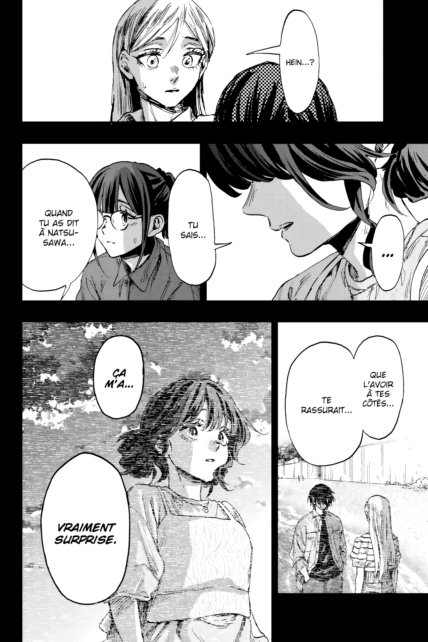 Read Kaoru Hana Wa Rin to Saku (fr) Manga Online