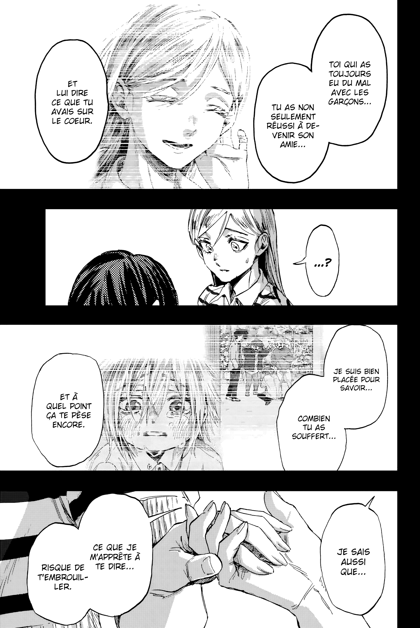 Read Kaoru Hana Wa Rin to Saku (fr) Manga Online
