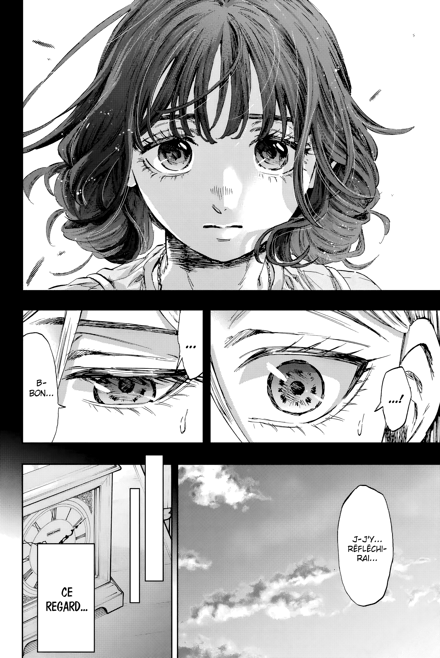 Read Kaoru Hana Wa Rin to Saku (fr) Manga Online