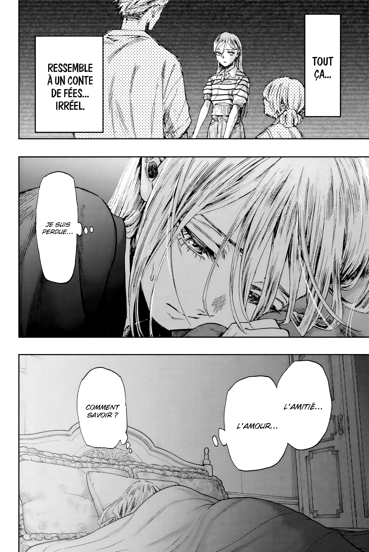 Read Kaoru Hana Wa Rin to Saku (fr) Manga Online
