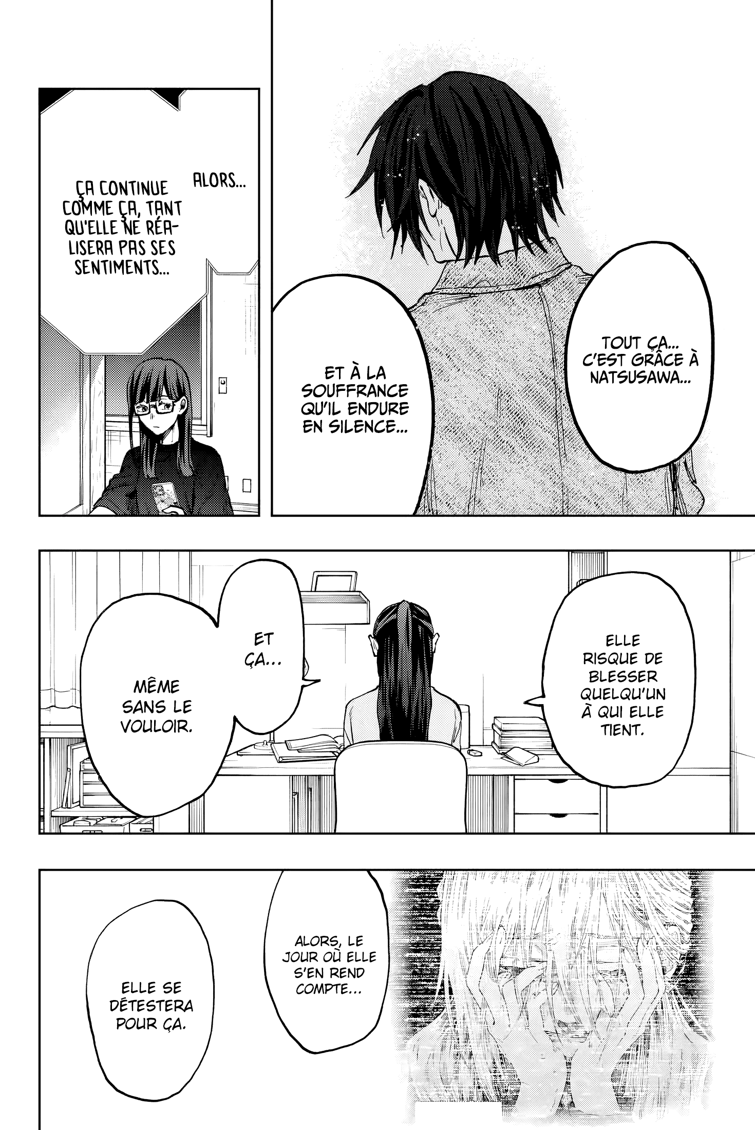 Read Kaoru Hana Wa Rin to Saku (fr) Manga Online