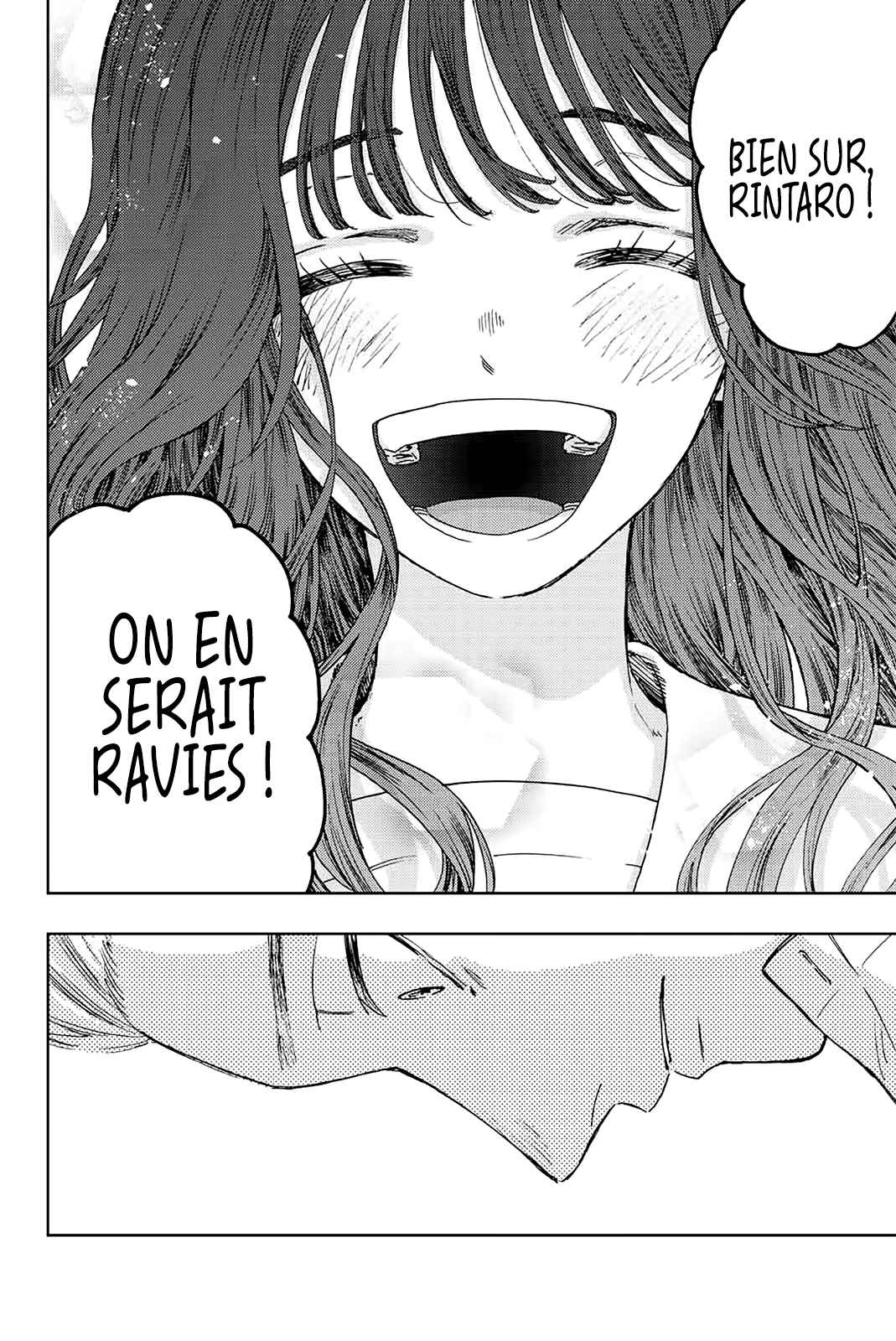 Read Kaoru Hana Wa Rin to Saku (fr) Manga Online