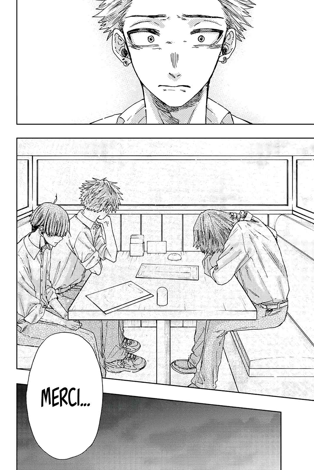 Read Kaoru Hana Wa Rin to Saku (fr) Manga Online