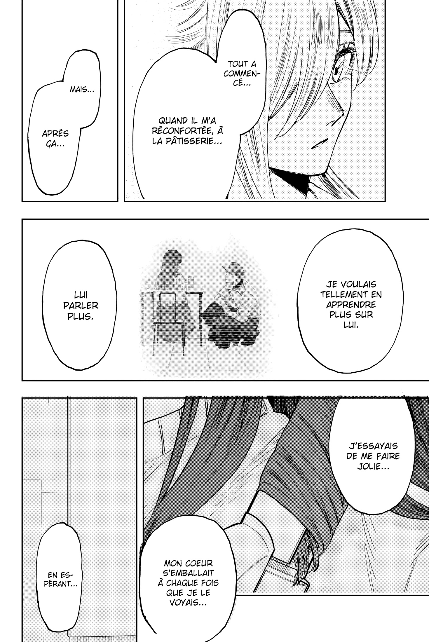 Read Kaoru Hana Wa Rin to Saku (fr) Manga Online