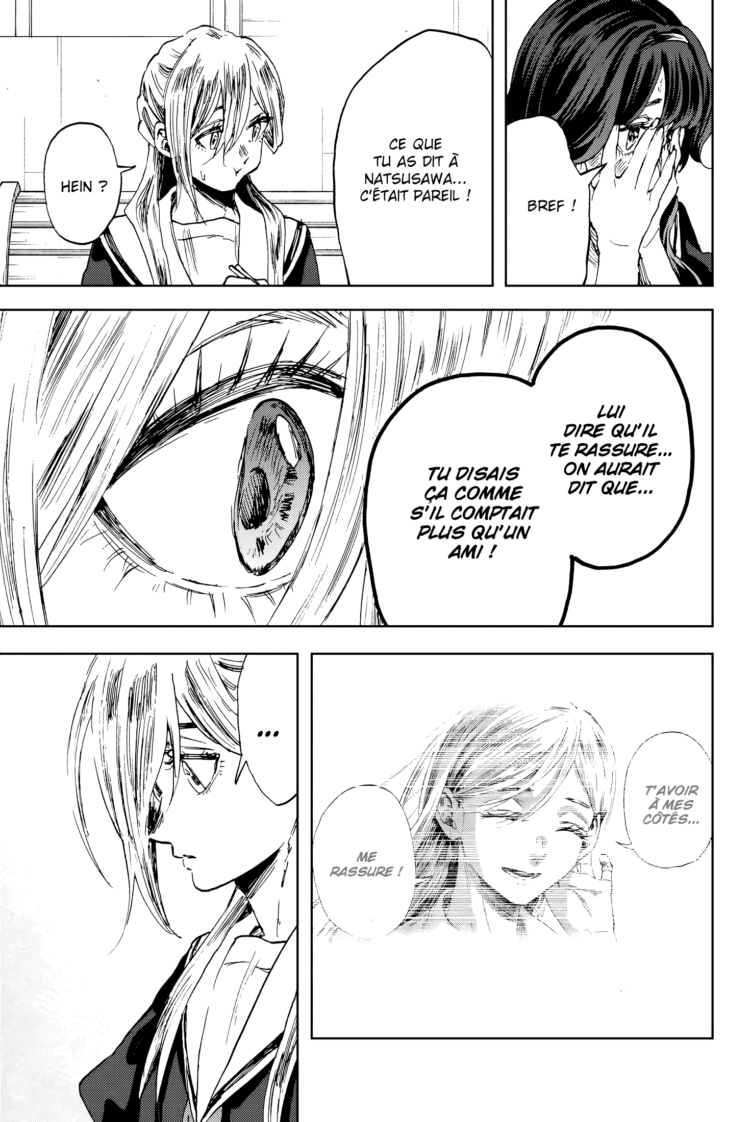 Read Kaoru Hana Wa Rin to Saku (fr) Manga Online