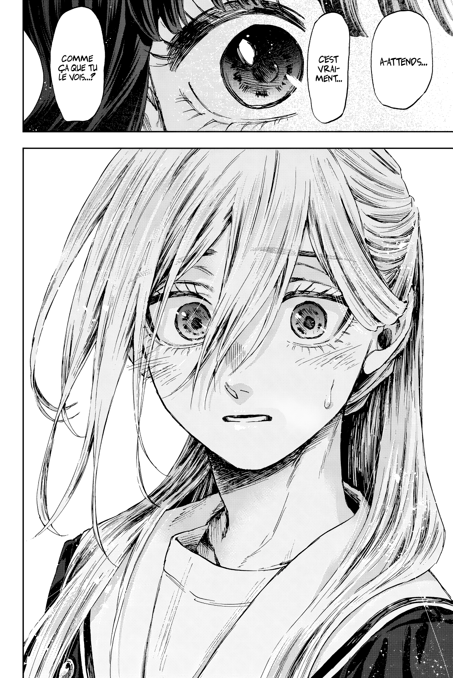 Read Kaoru Hana Wa Rin to Saku (fr) Manga Online
