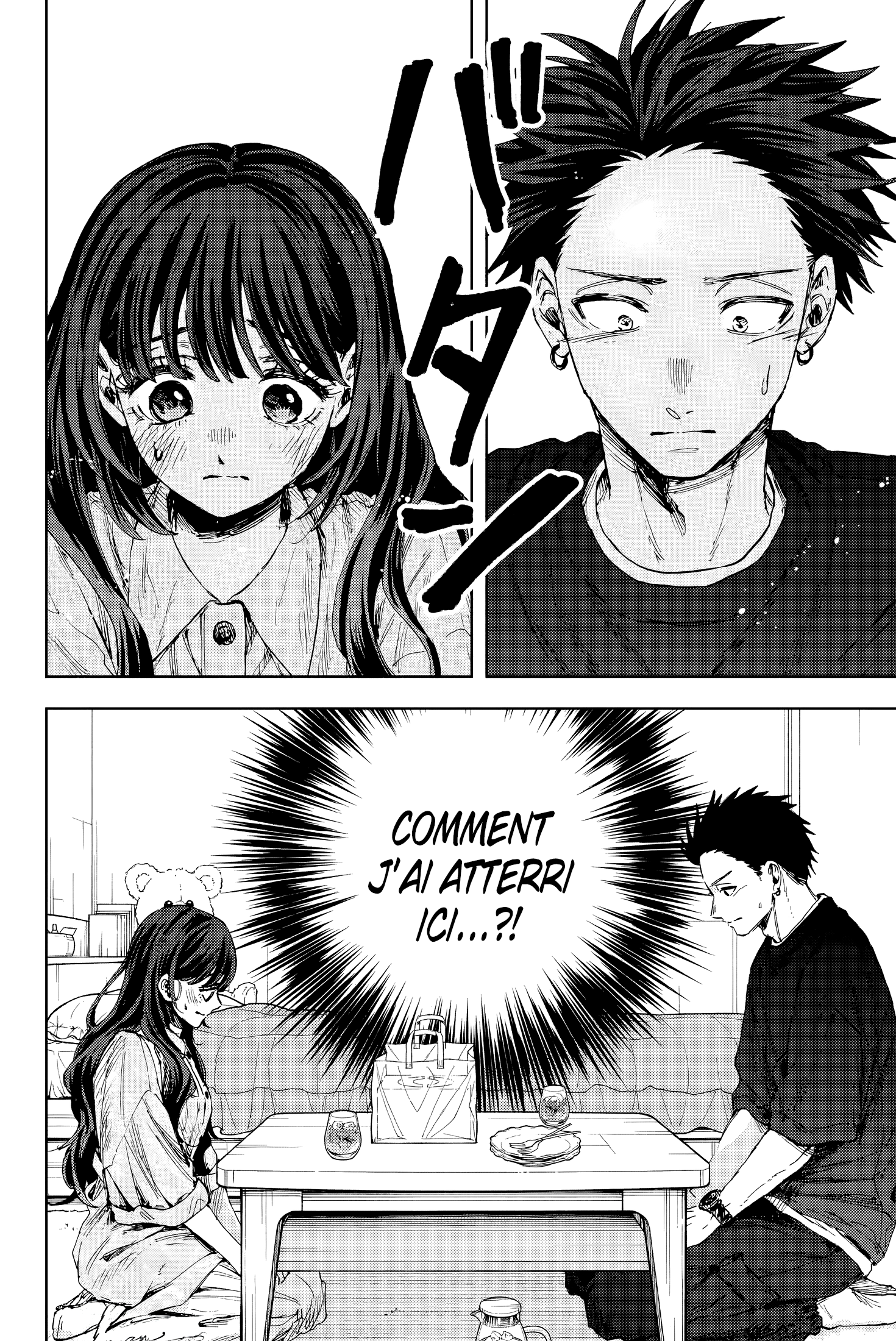 Read Kaoru Hana Wa Rin to Saku (fr) Manga Online