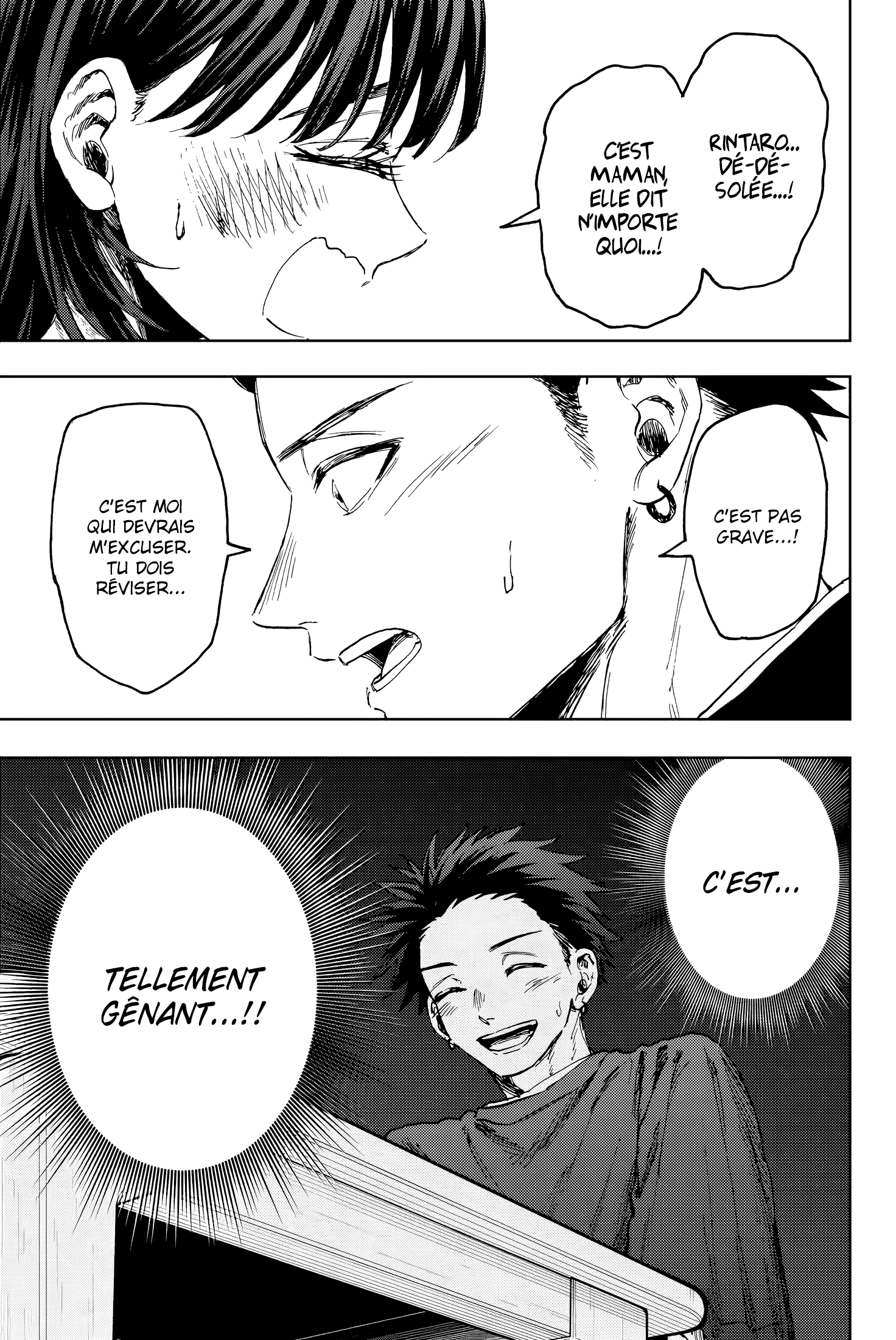 Read Kaoru Hana Wa Rin to Saku (fr) Manga Online