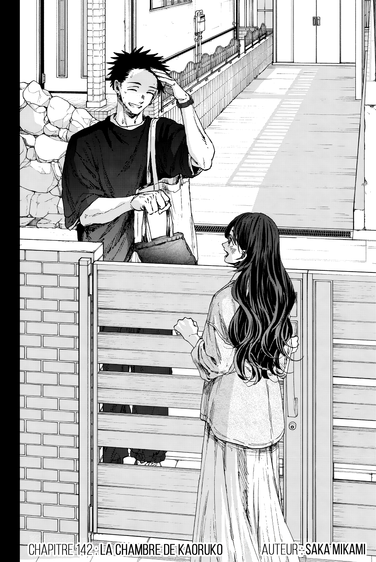 Read Kaoru Hana Wa Rin to Saku (fr) Manga Online