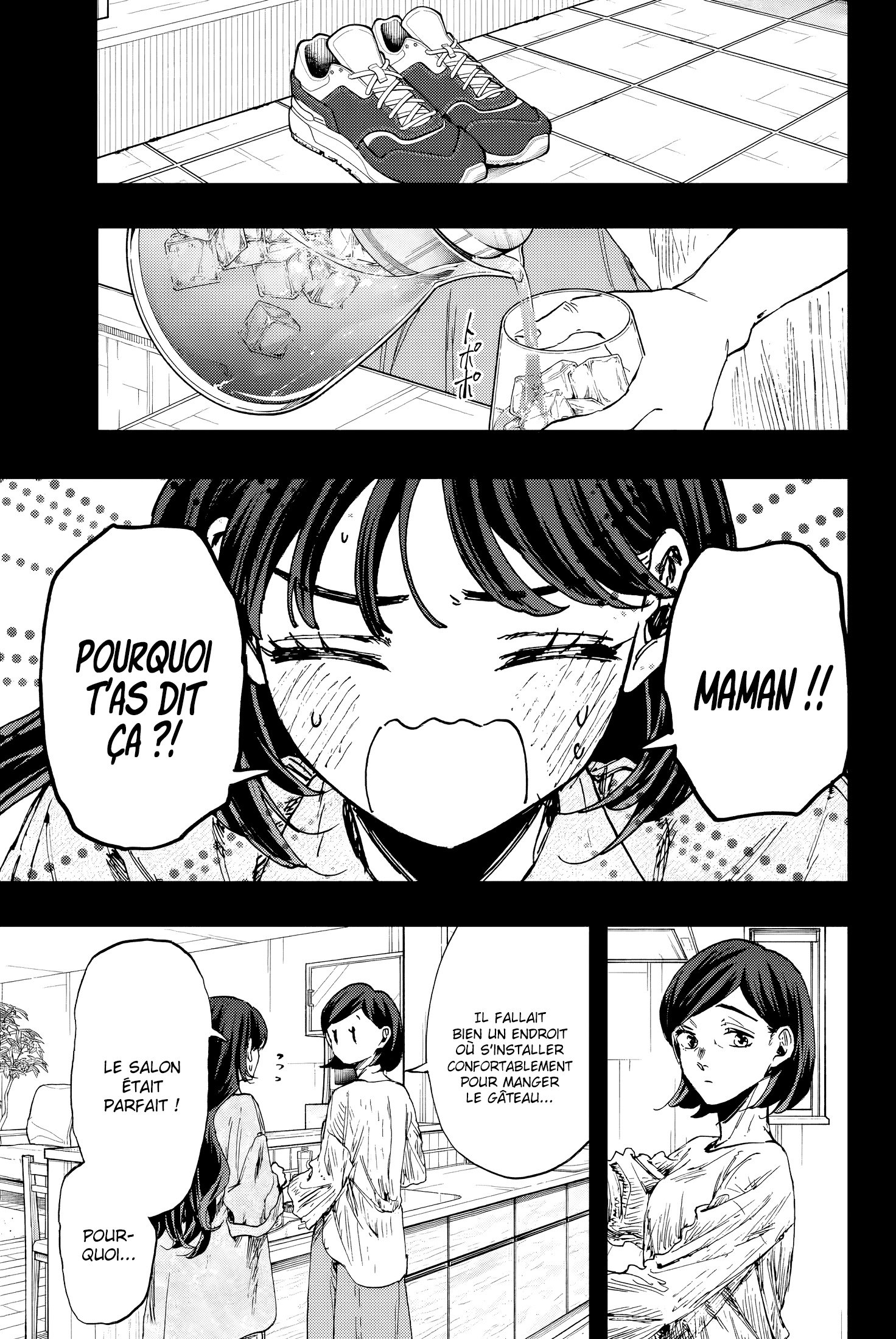 Read Kaoru Hana Wa Rin to Saku (fr) Manga Online