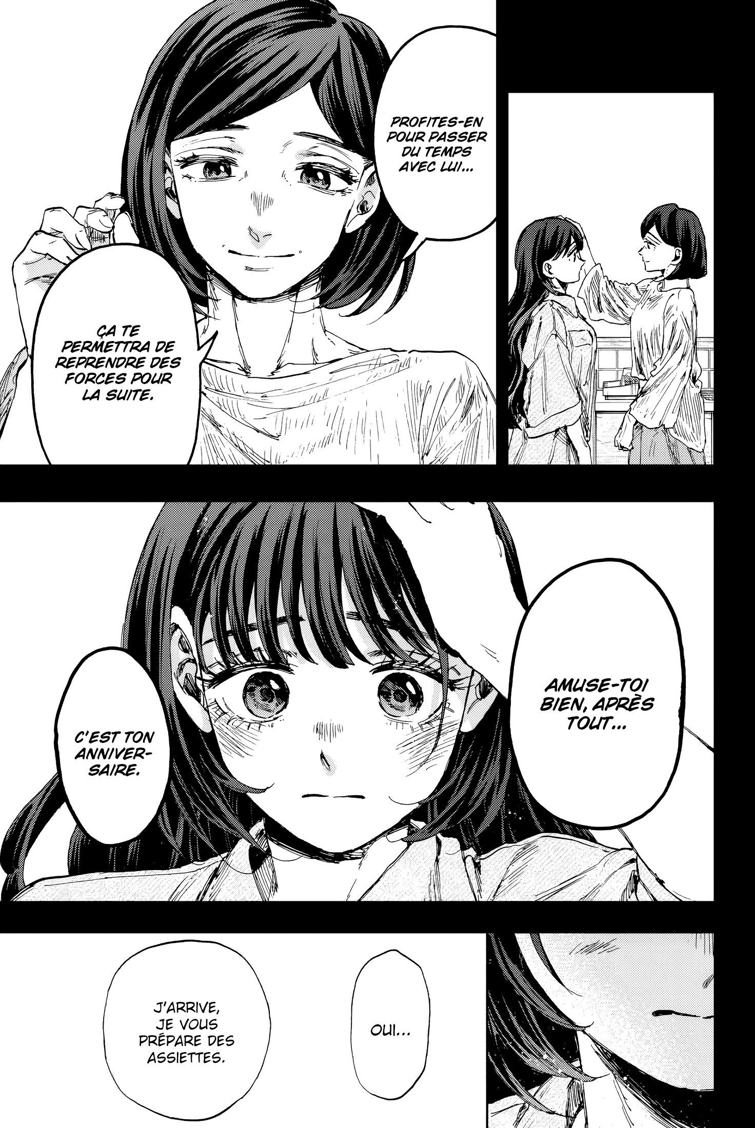 Read Kaoru Hana Wa Rin to Saku (fr) Manga Online