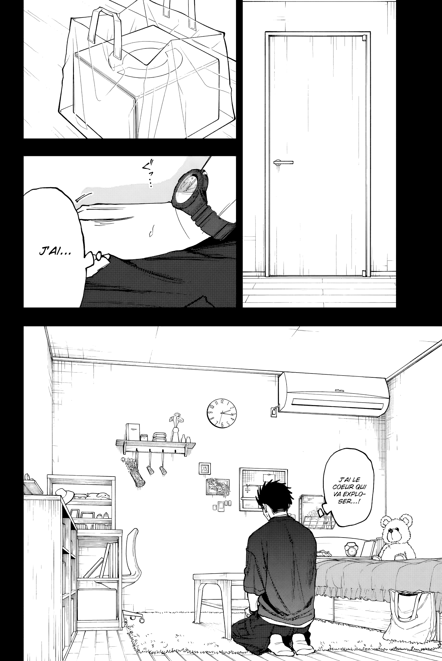 Read Kaoru Hana Wa Rin to Saku (fr) Manga Online