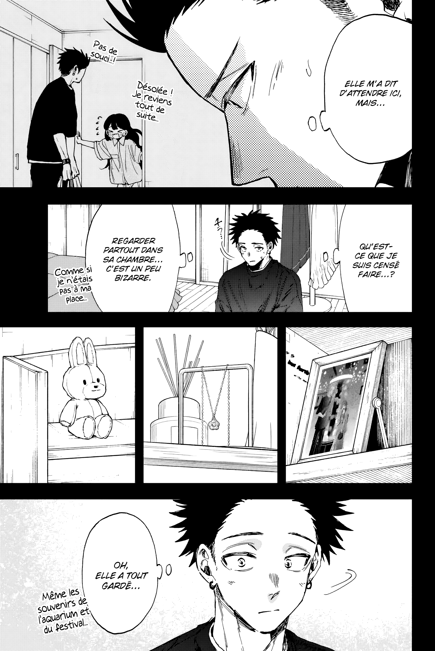 Read Kaoru Hana Wa Rin to Saku (fr) Manga Online