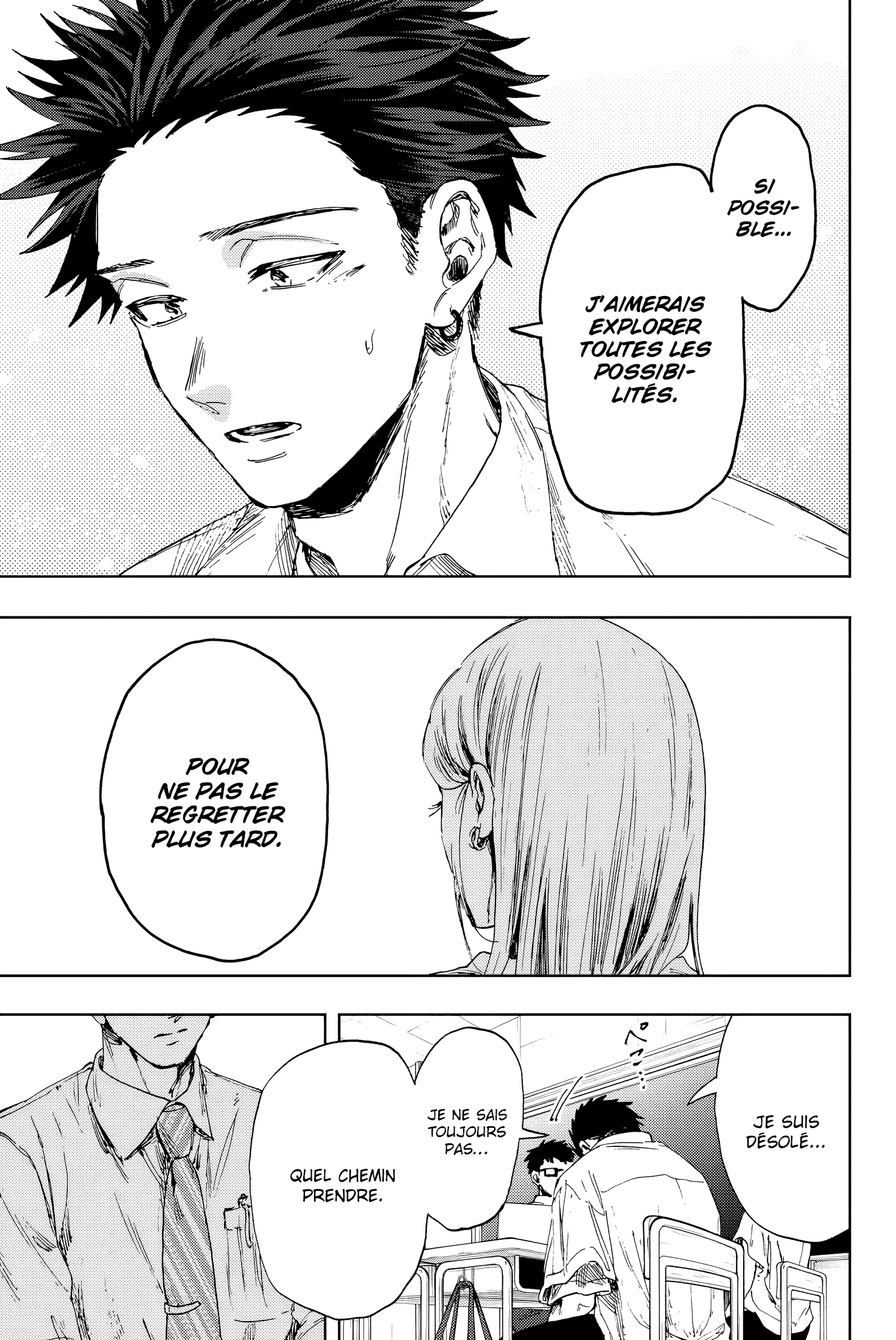 Read Kaoru Hana Wa Rin to Saku (fr) Manga Online
