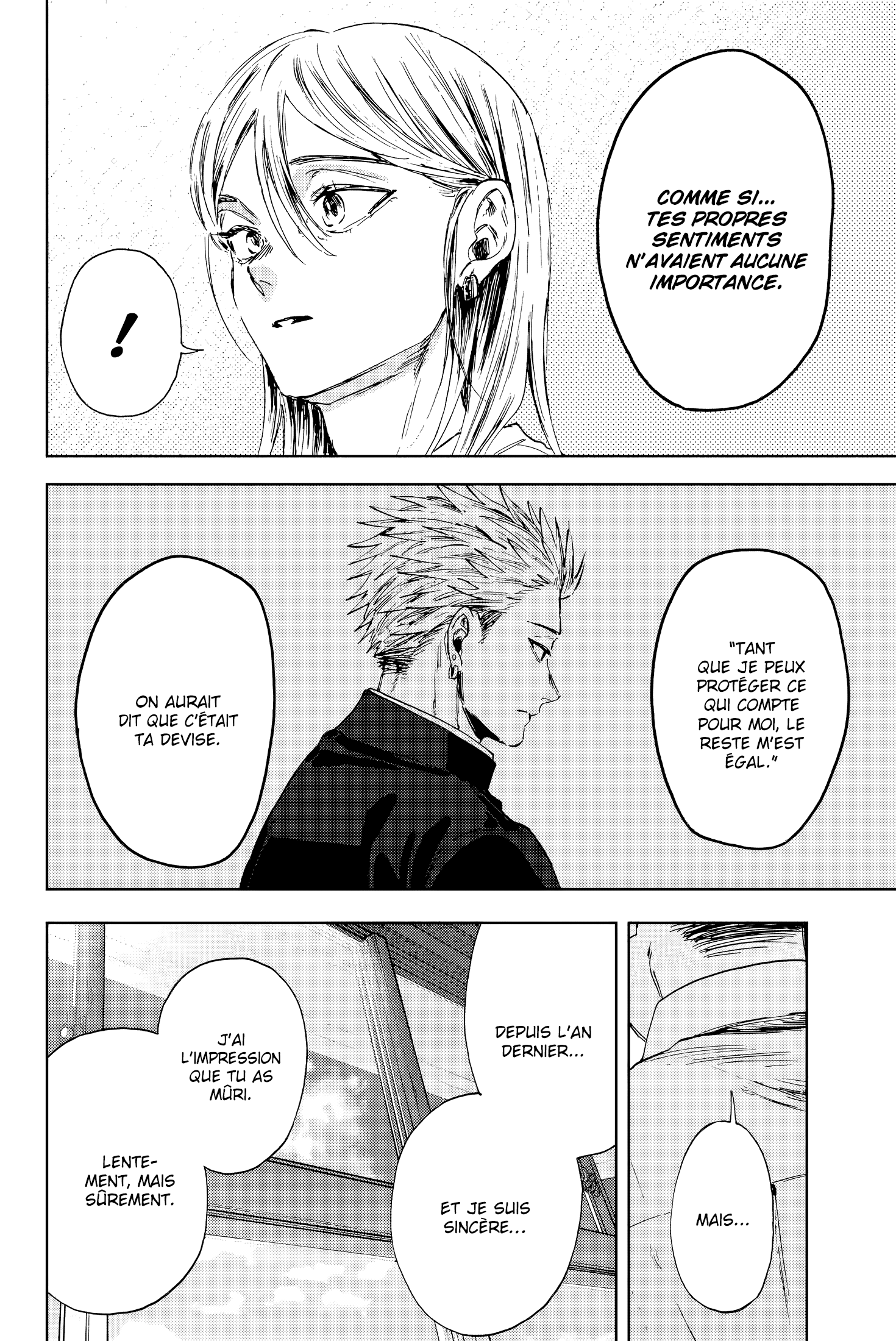 Read Kaoru Hana Wa Rin to Saku (fr) Manga Online