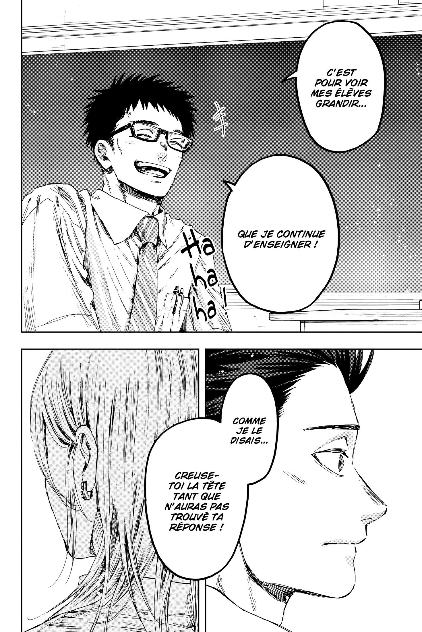 Read Kaoru Hana Wa Rin to Saku (fr) Manga Online