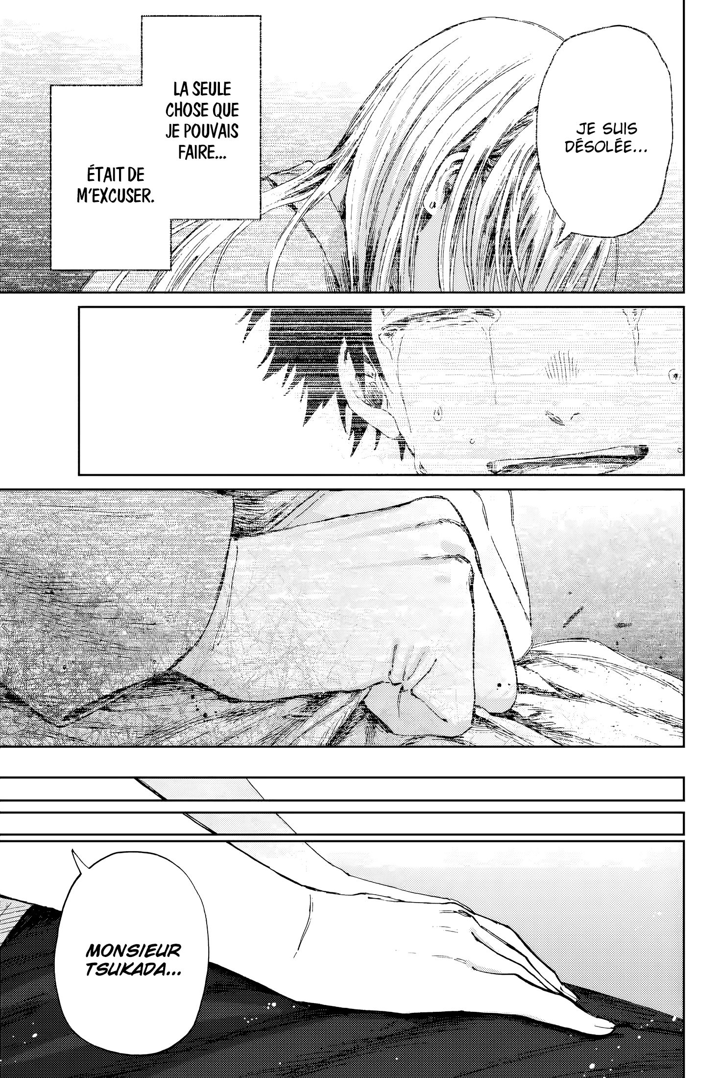 Read Kaoru Hana Wa Rin to Saku (fr) Manga Online