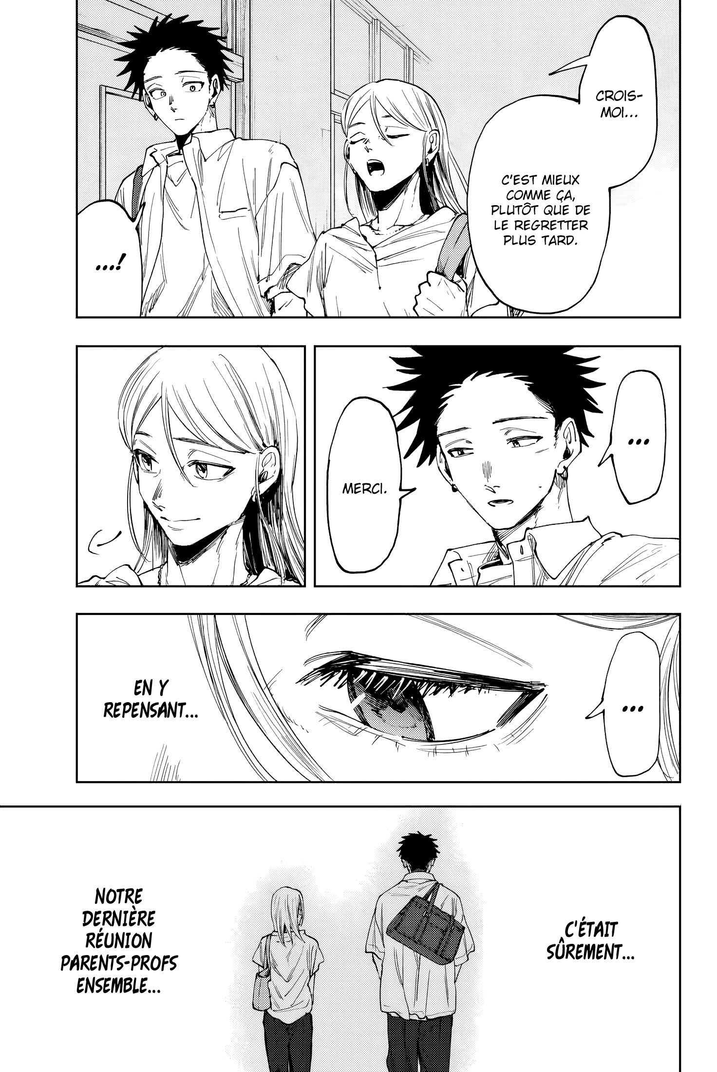 Read Kaoru Hana Wa Rin to Saku (fr) Manga Online