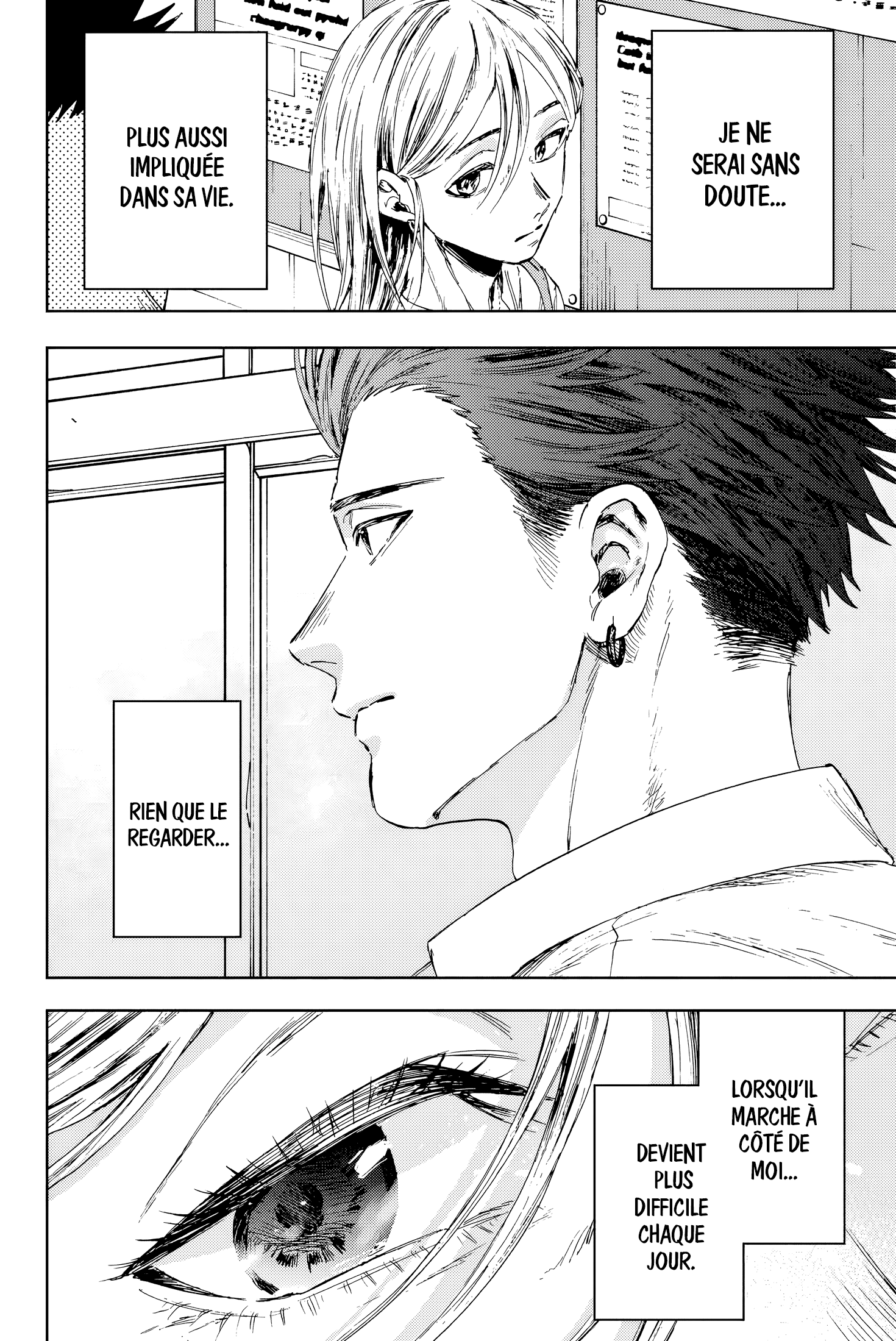 Read Kaoru Hana Wa Rin to Saku (fr) Manga Online