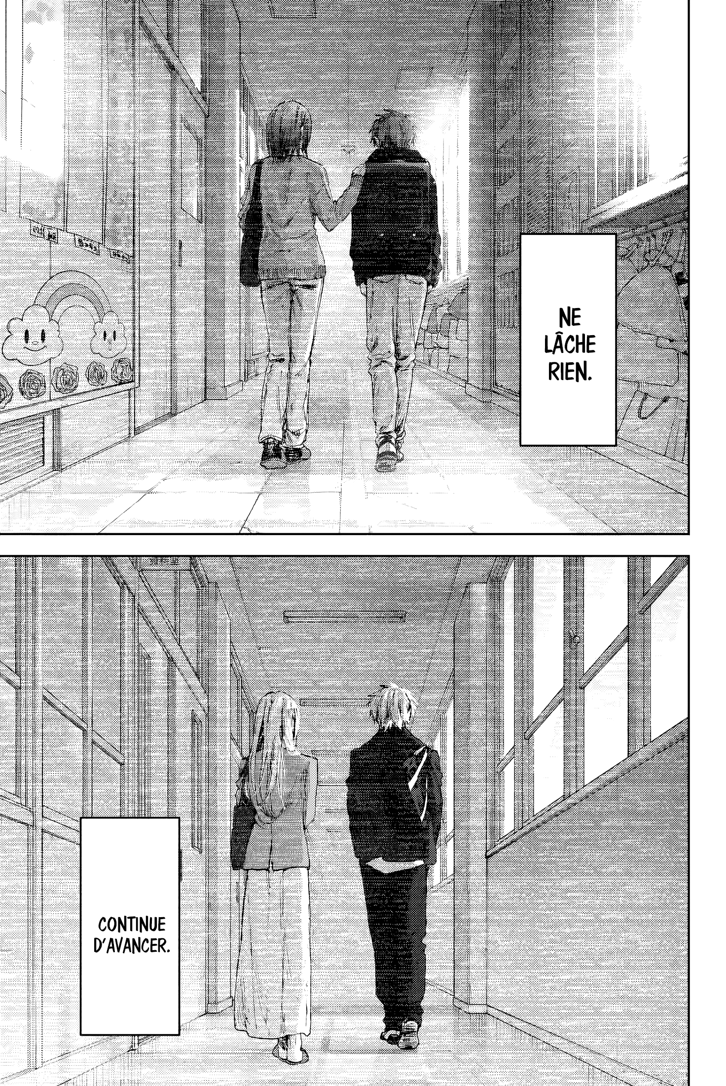 Read Kaoru Hana Wa Rin to Saku (fr) Manga Online