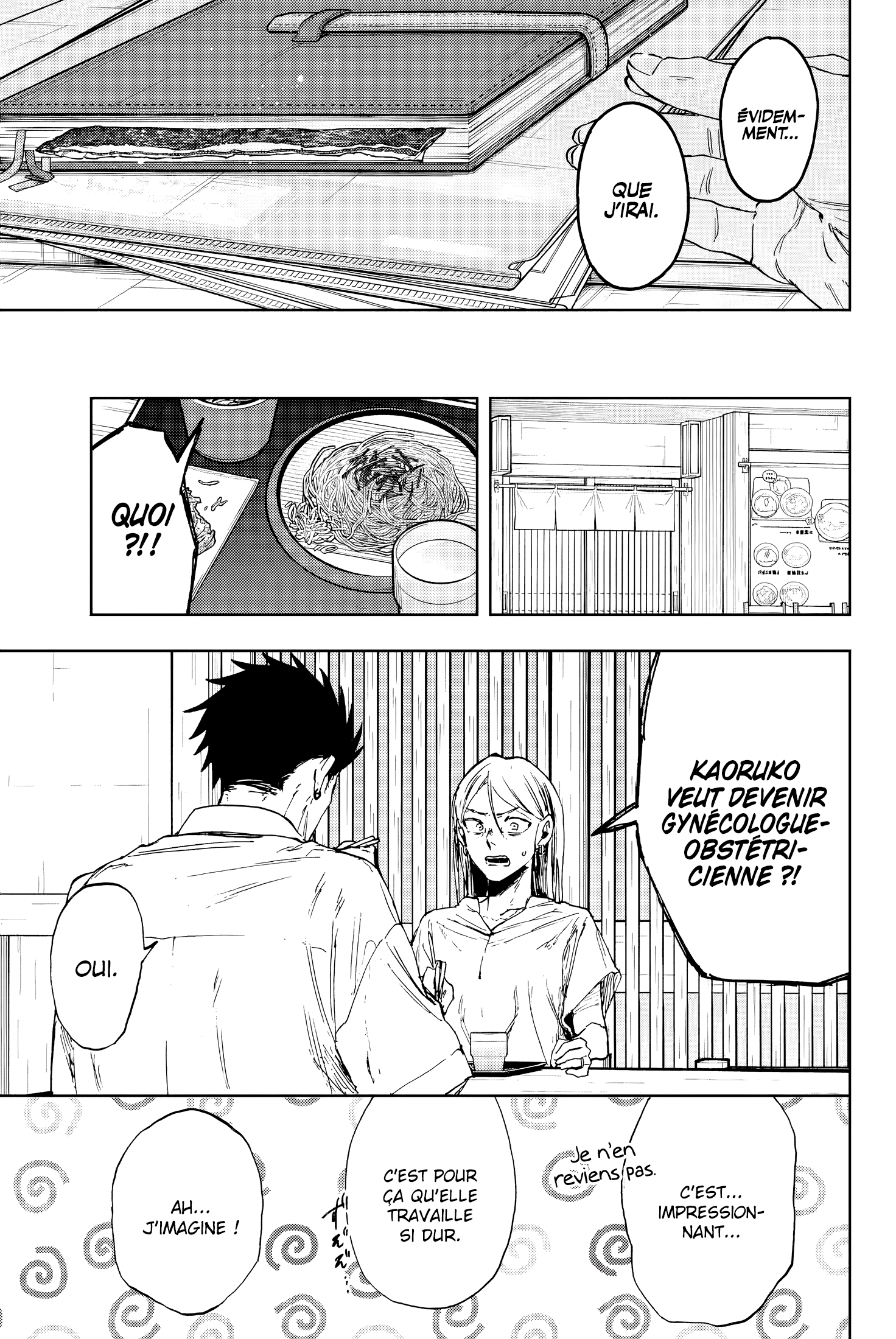 Read Kaoru Hana Wa Rin to Saku (fr) Manga Online