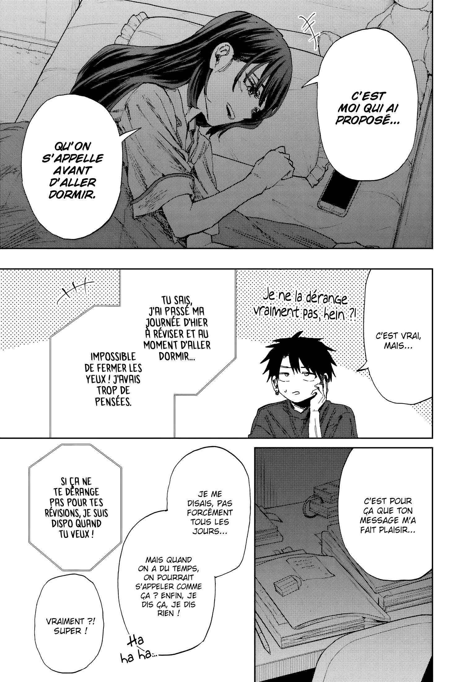 Read Kaoru Hana Wa Rin to Saku (fr) Manga Online