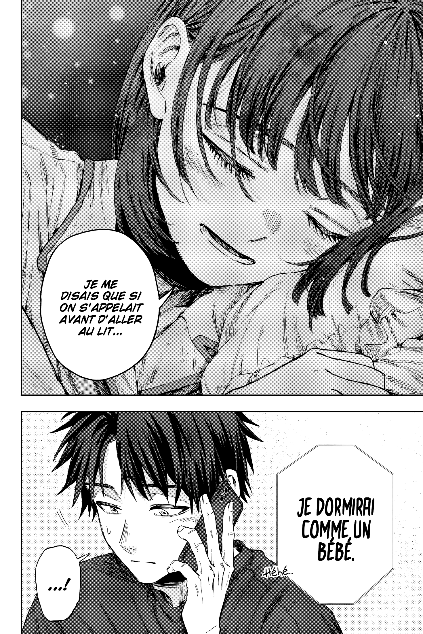 Read Kaoru Hana Wa Rin to Saku (fr) Manga Online