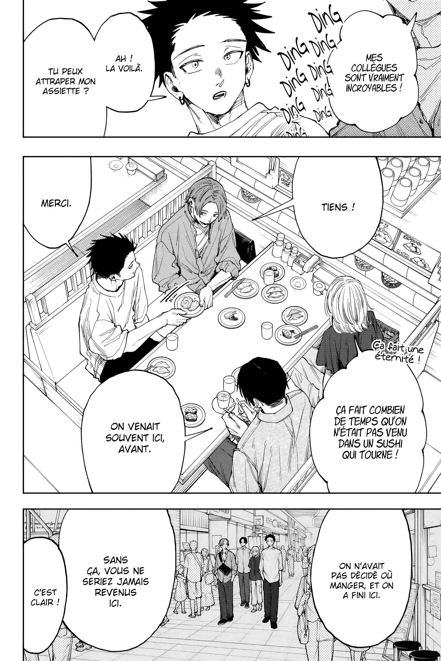 Read Kaoru Hana Wa Rin to Saku (fr) Manga Online