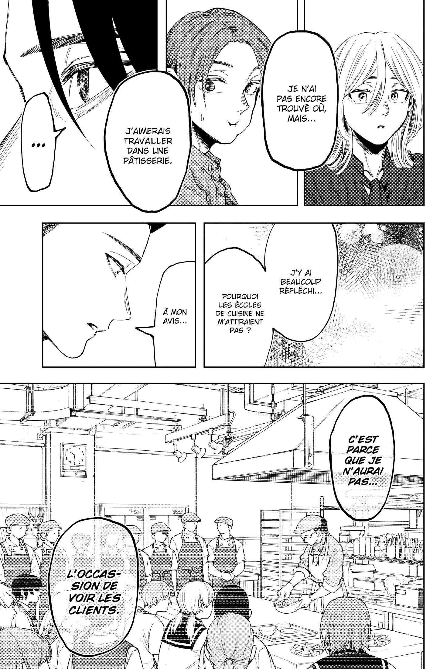 Read Kaoru Hana Wa Rin to Saku (fr) Manga Online