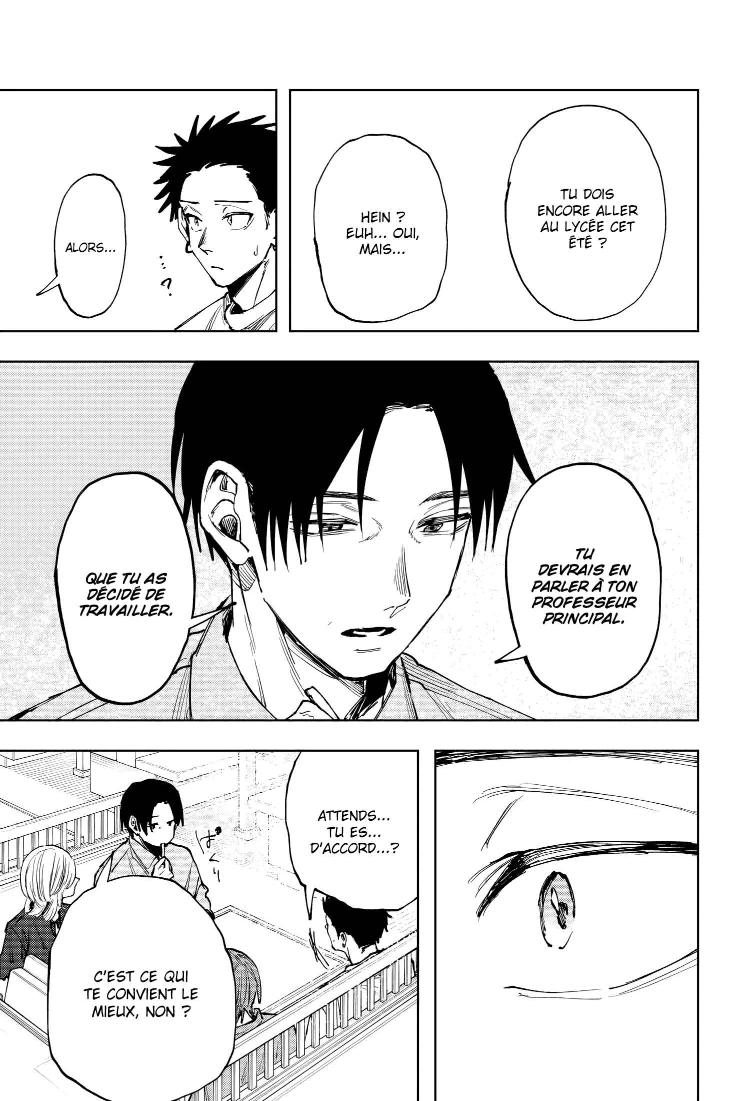 Read Kaoru Hana Wa Rin to Saku (fr) Manga Online