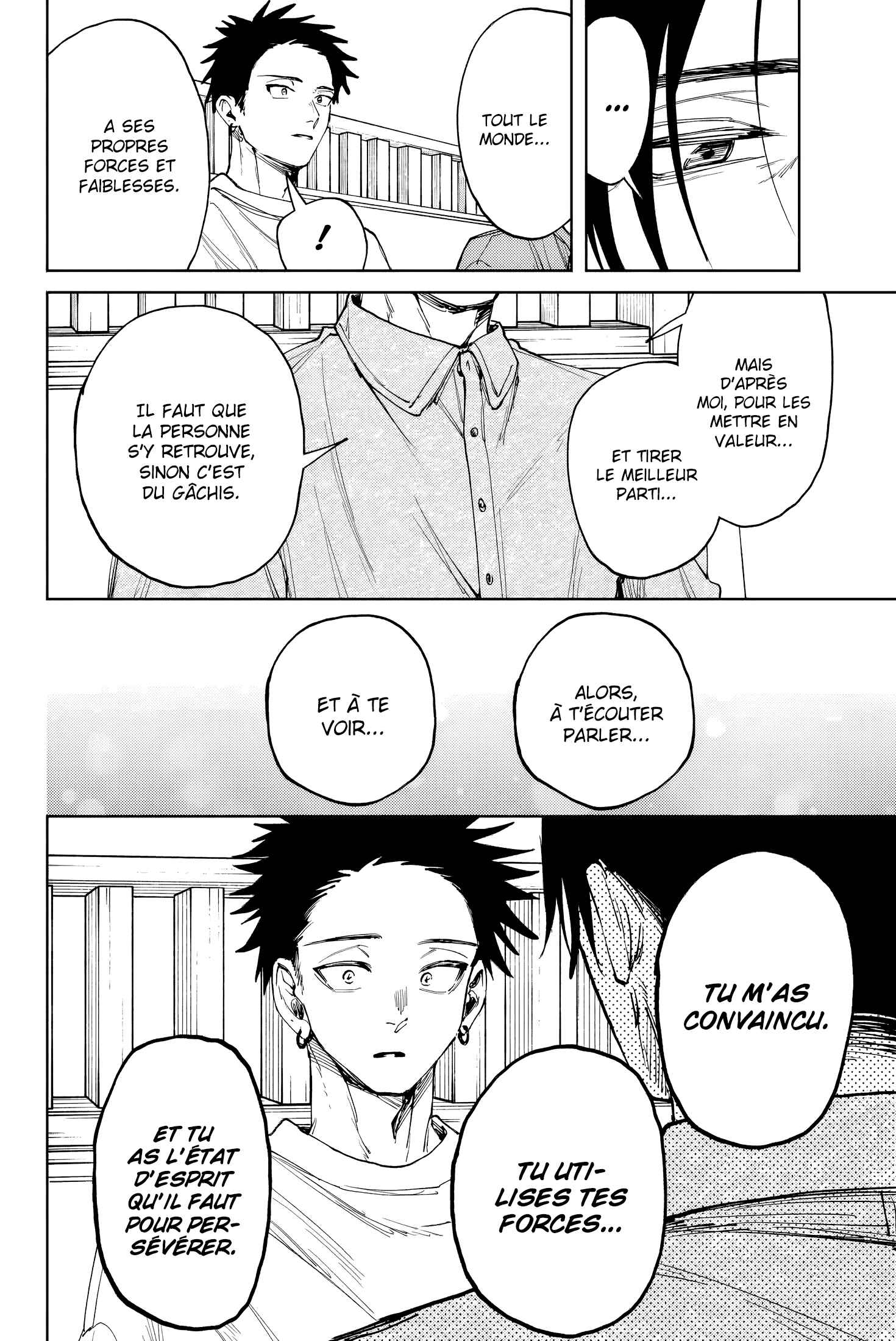 Read Kaoru Hana Wa Rin to Saku (fr) Manga Online