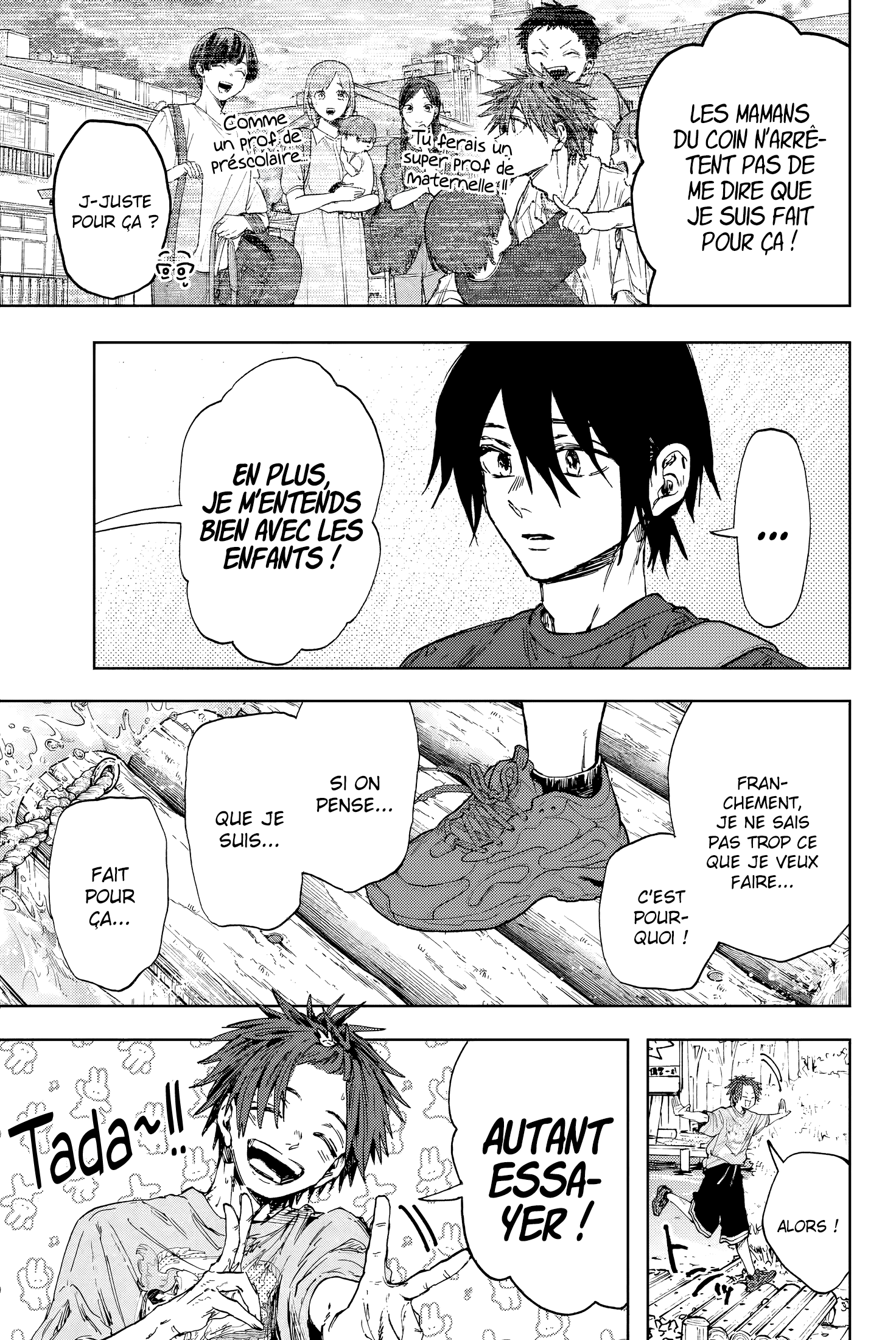 Read Kaoru Hana Wa Rin to Saku (fr) Manga Online