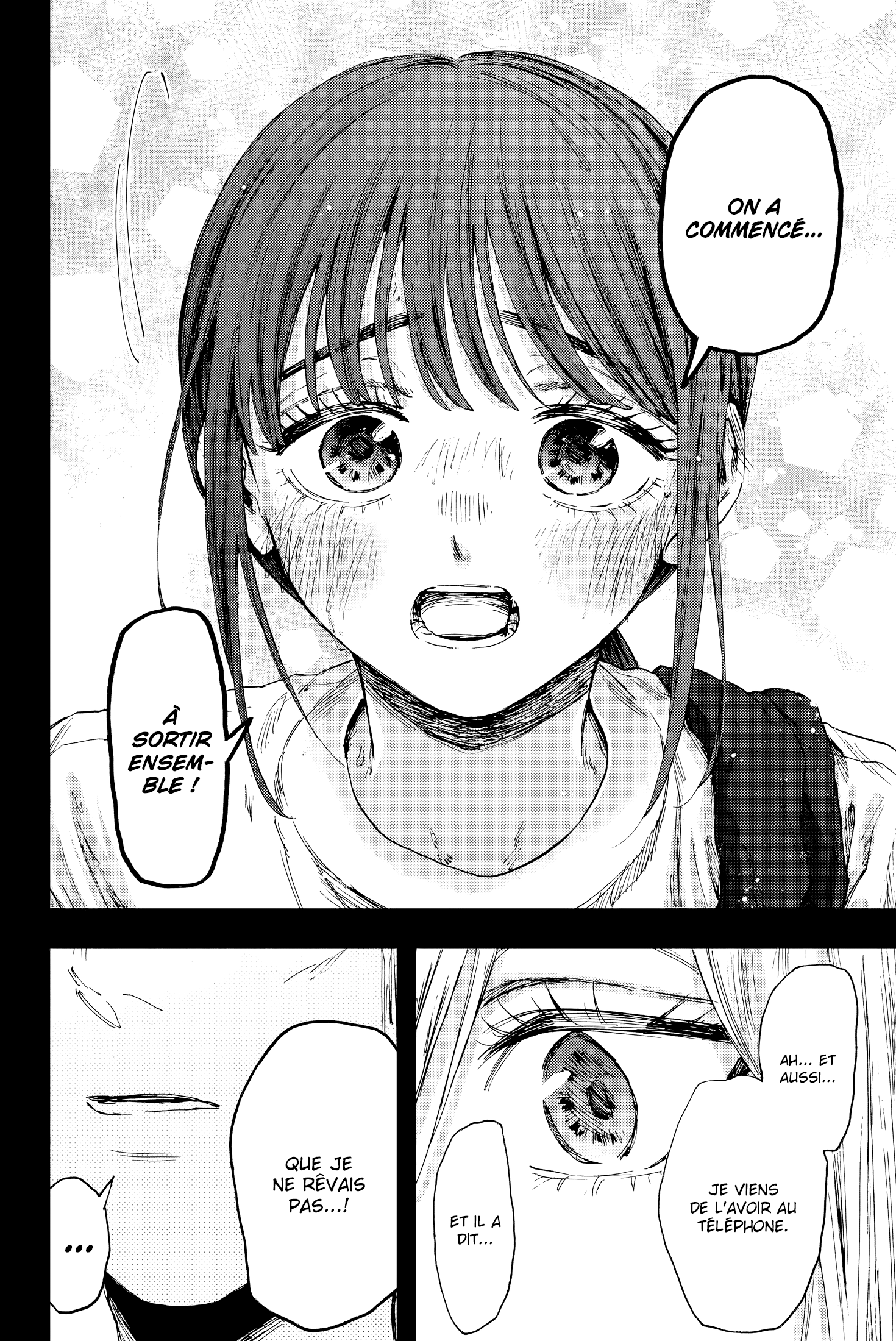 Read Kaoru Hana Wa Rin to Saku (fr) Manga Online