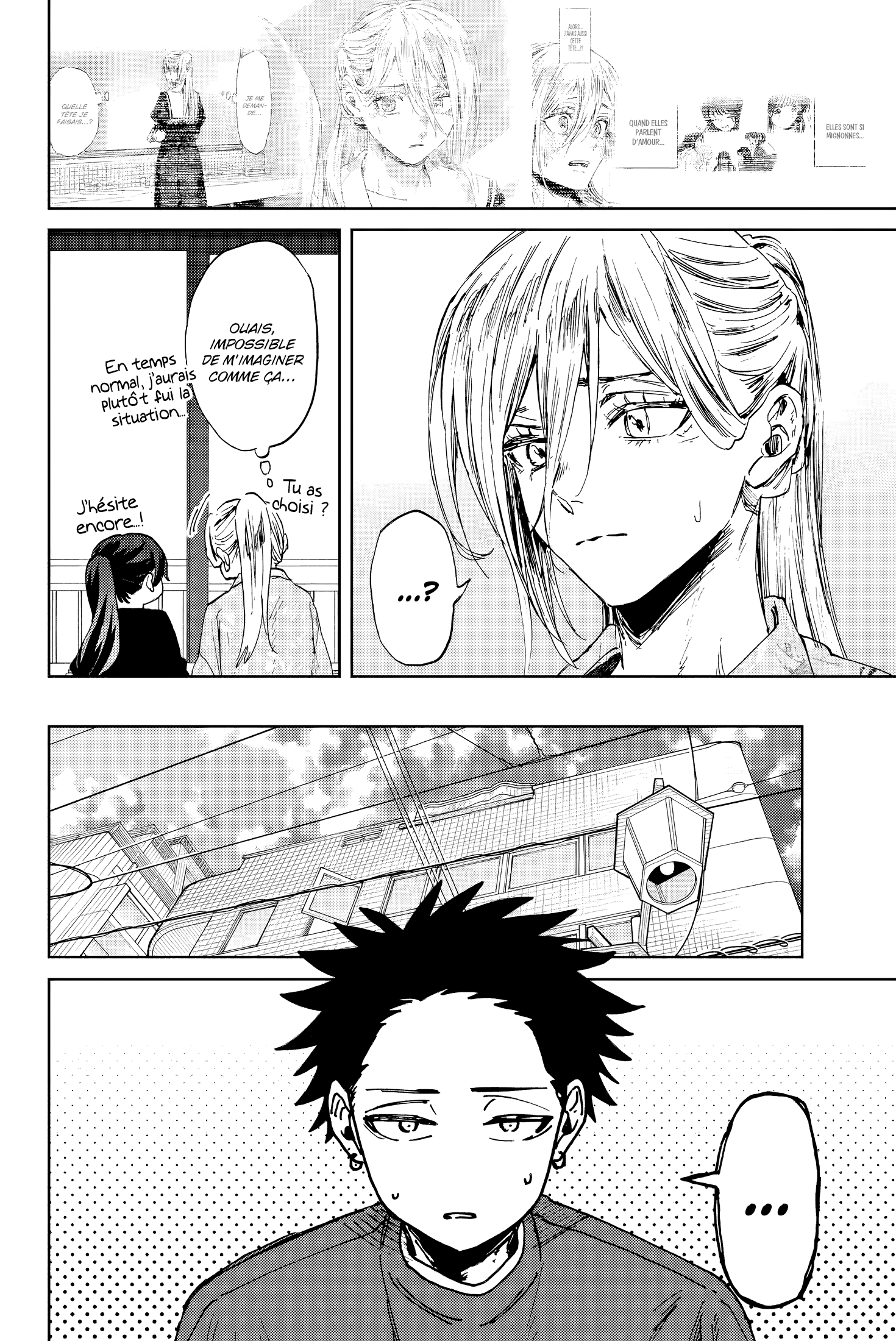 Read Kaoru Hana Wa Rin to Saku (fr) Manga Online