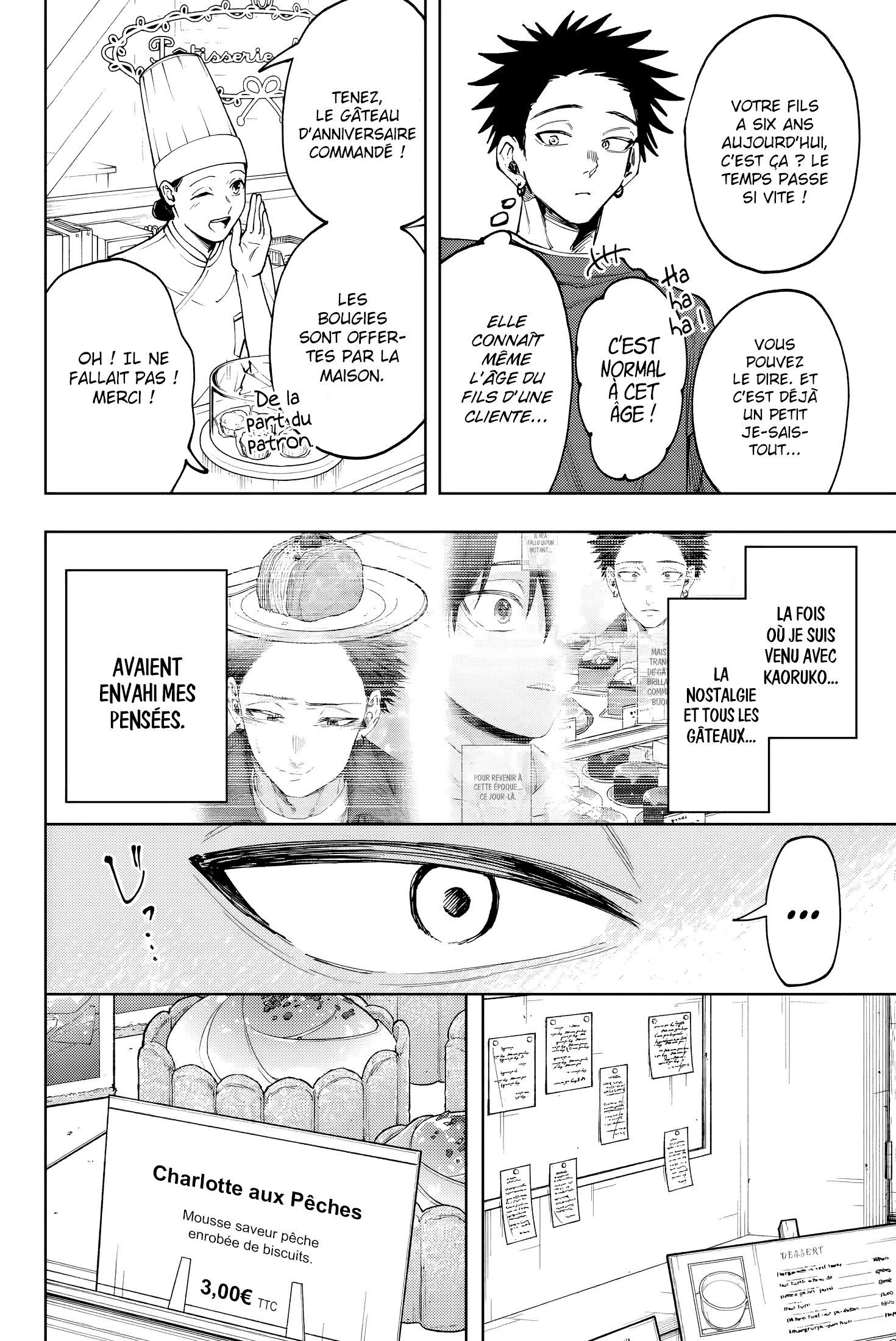 Read Kaoru Hana Wa Rin to Saku (fr) Manga Online