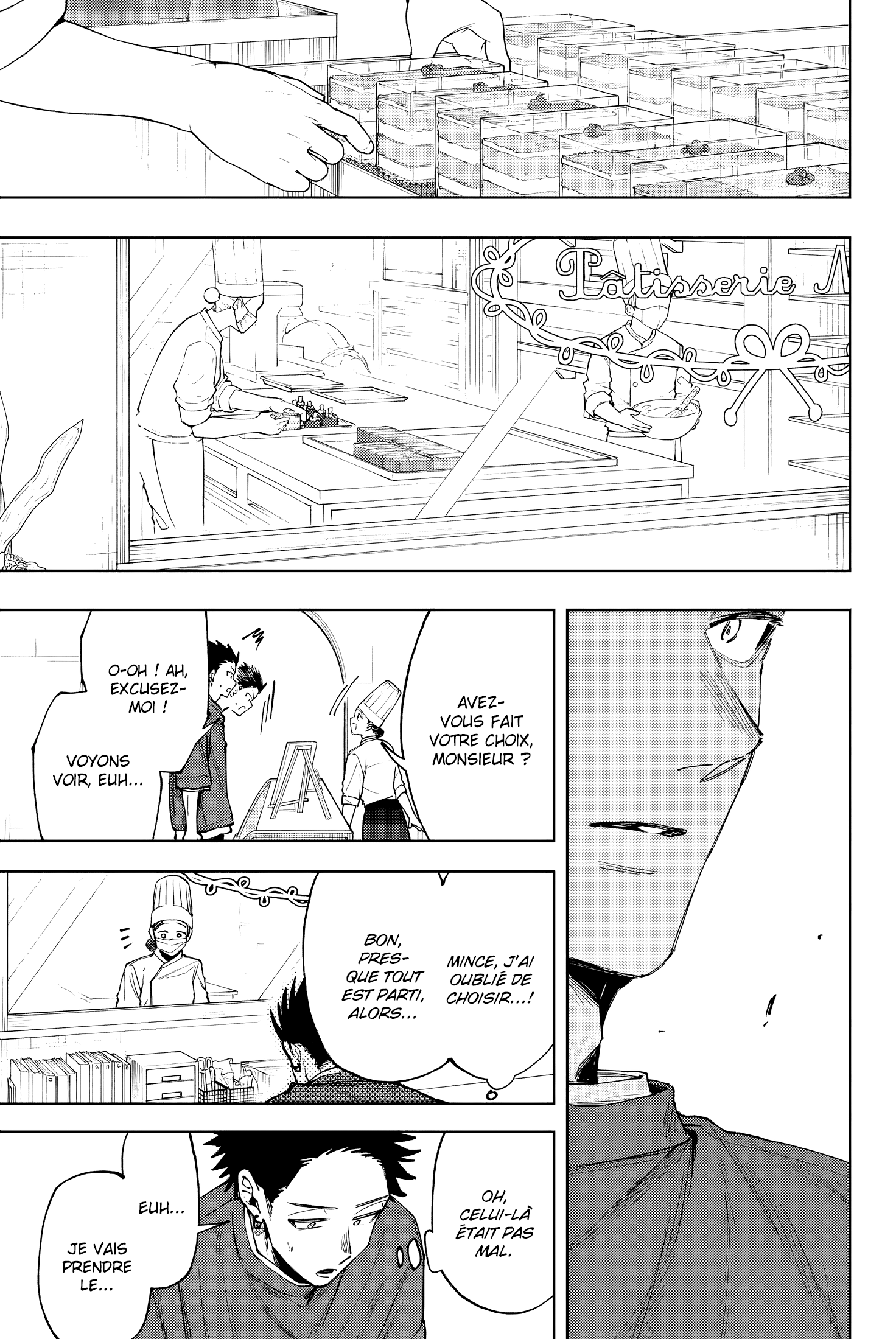 Read Kaoru Hana Wa Rin to Saku (fr) Manga Online